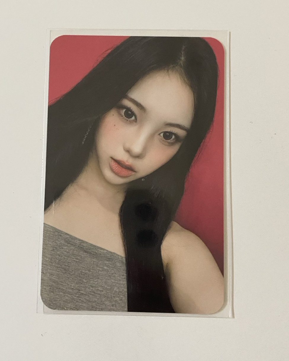 現貨 迷一 mk 簽售卡  ian carmen