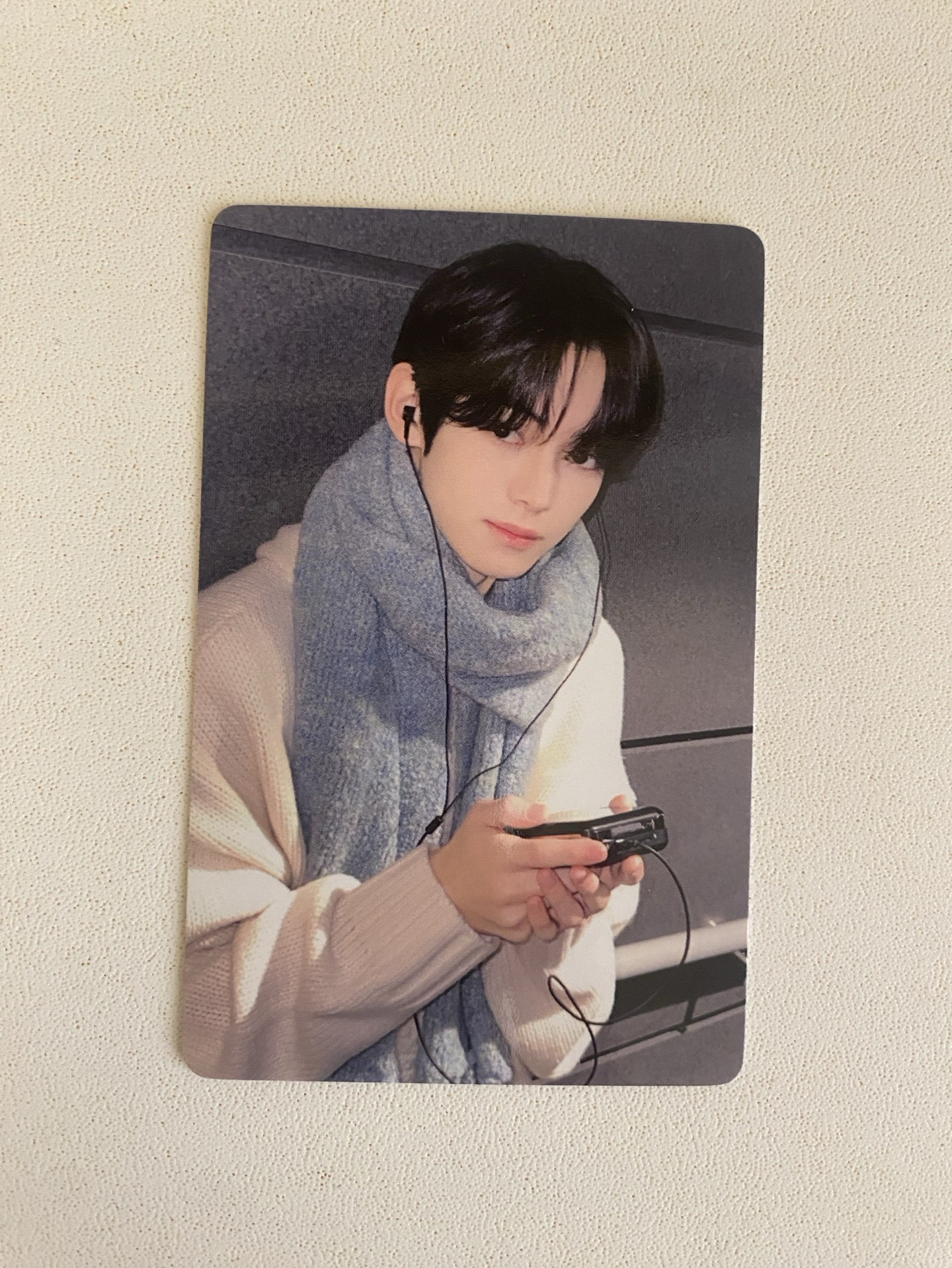 🩵韓振① 語音卡