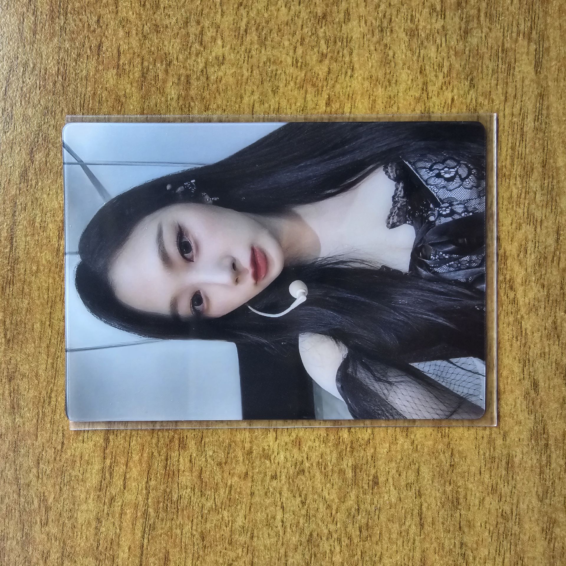 情人節咖啡廳 隨機卡 吉