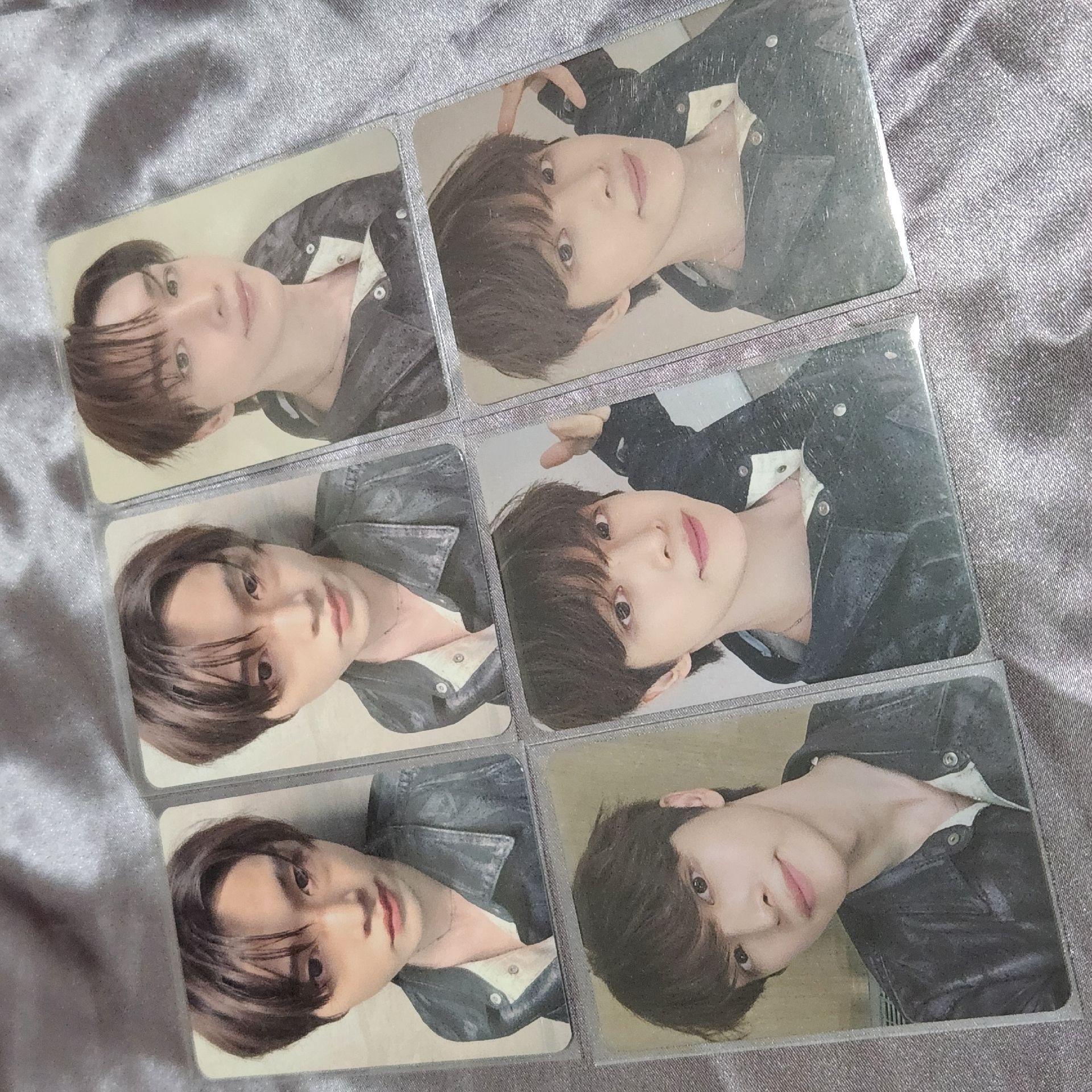 成燦 RIIZING時期卡