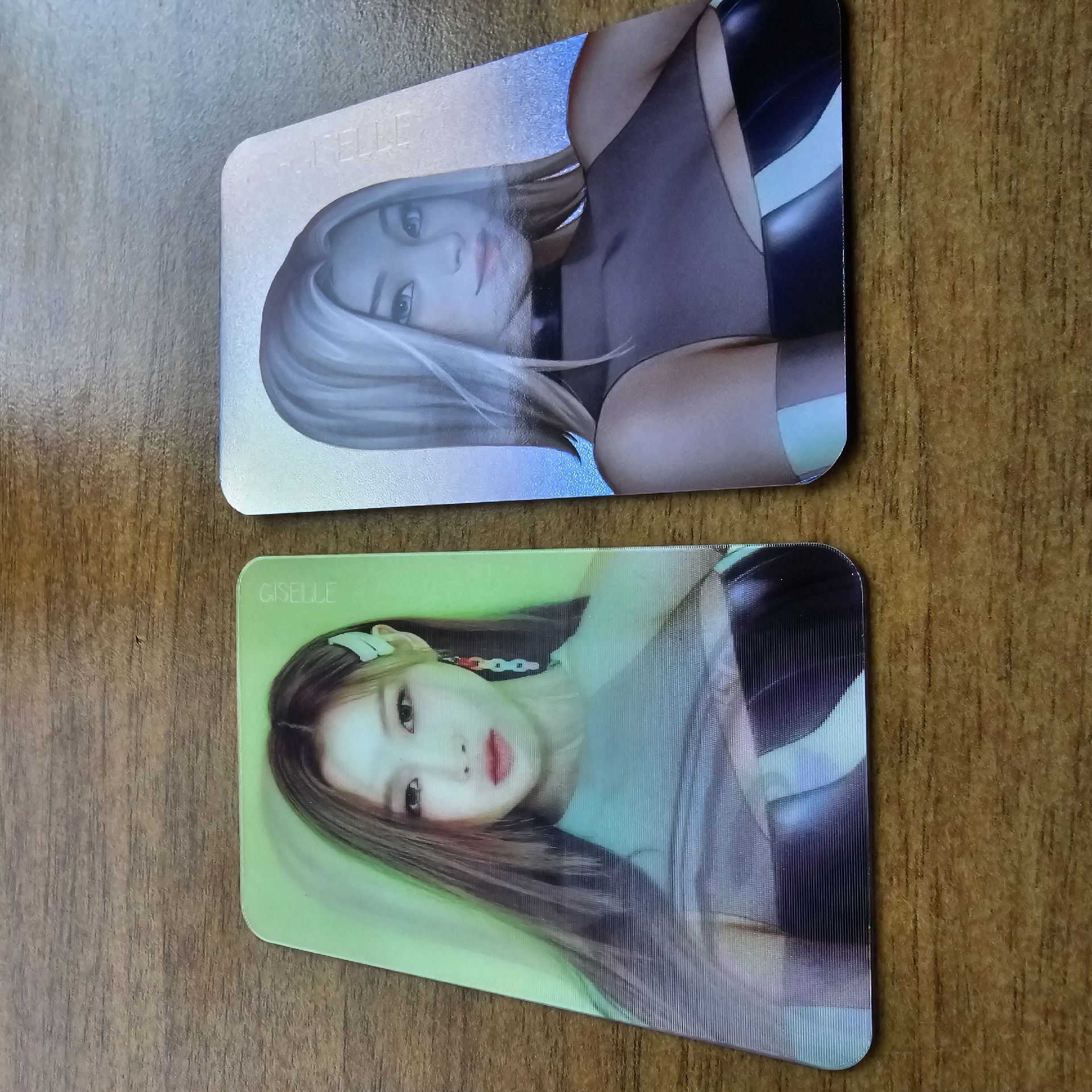 Black Mamba 周邊卡 變化卡閃卡 吉