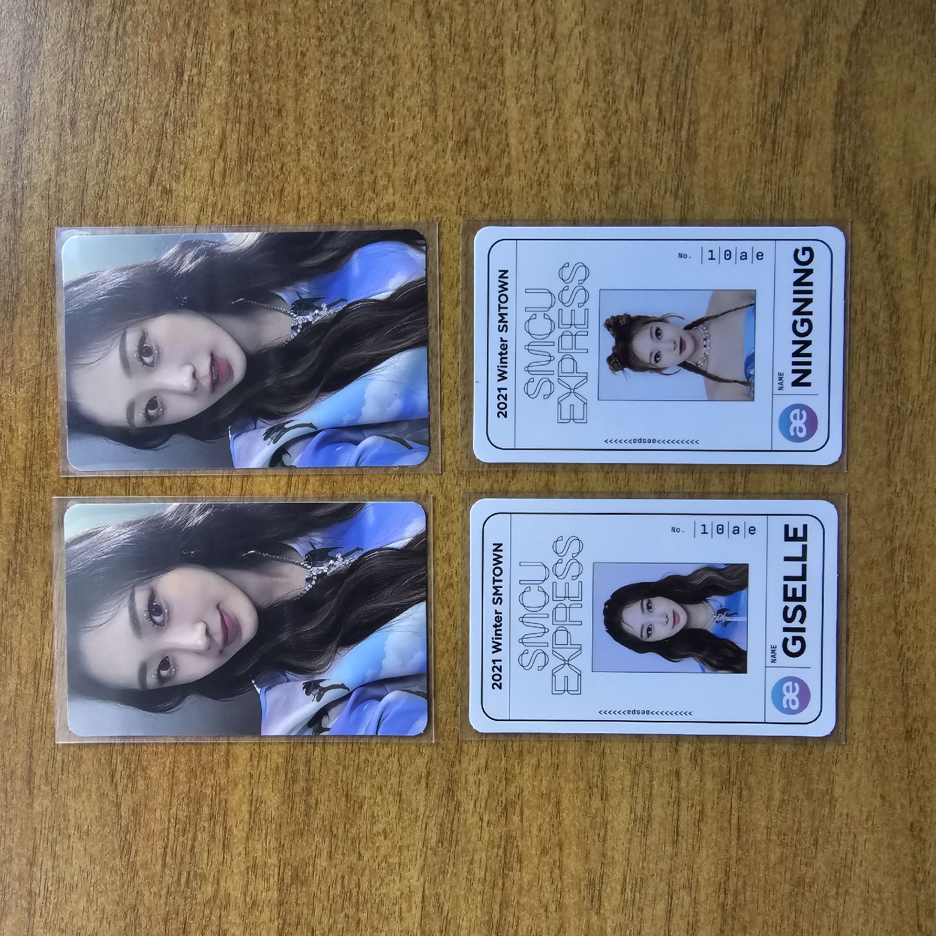 2021 SMCU 專卡 吉 寧