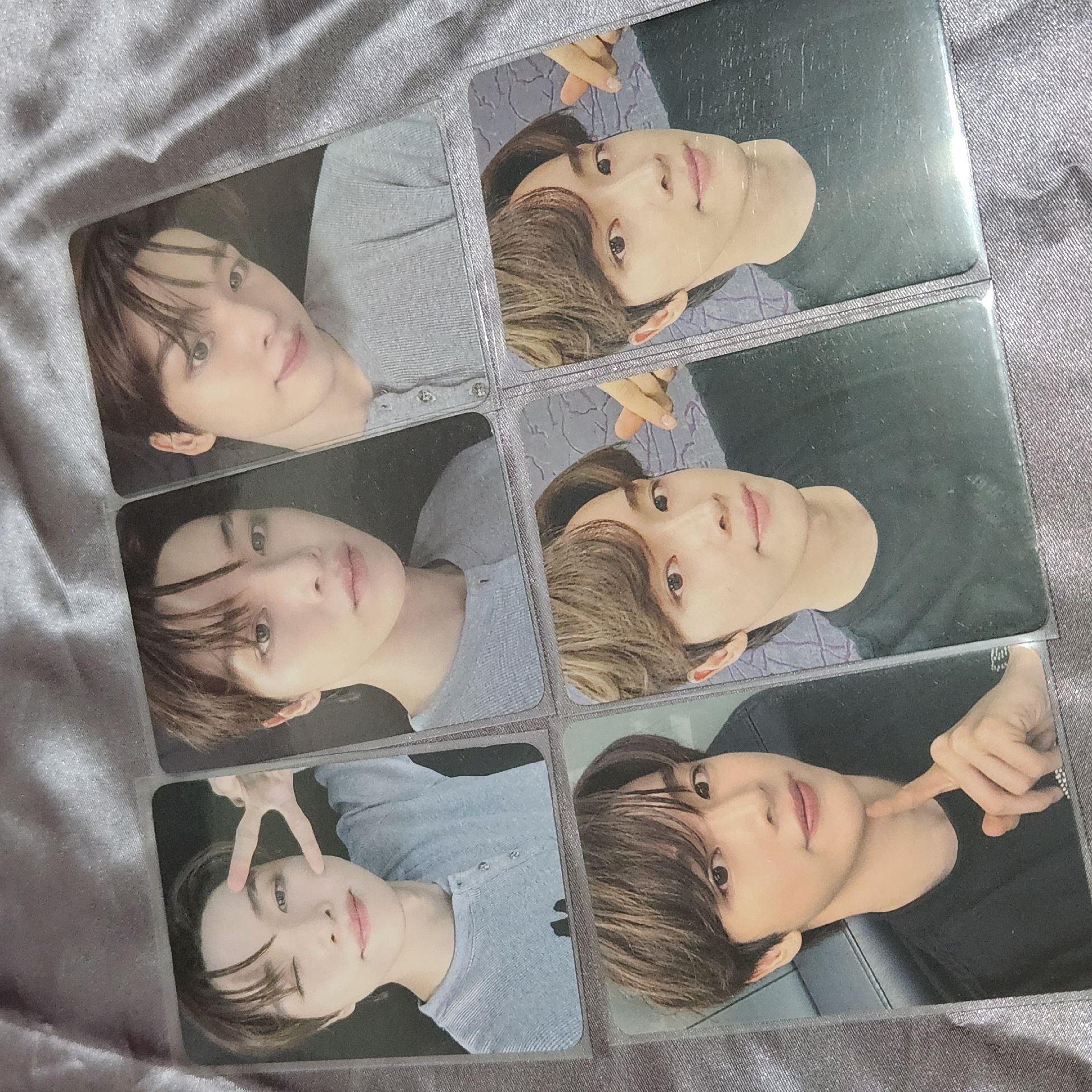 成燦 RIIZING時期卡