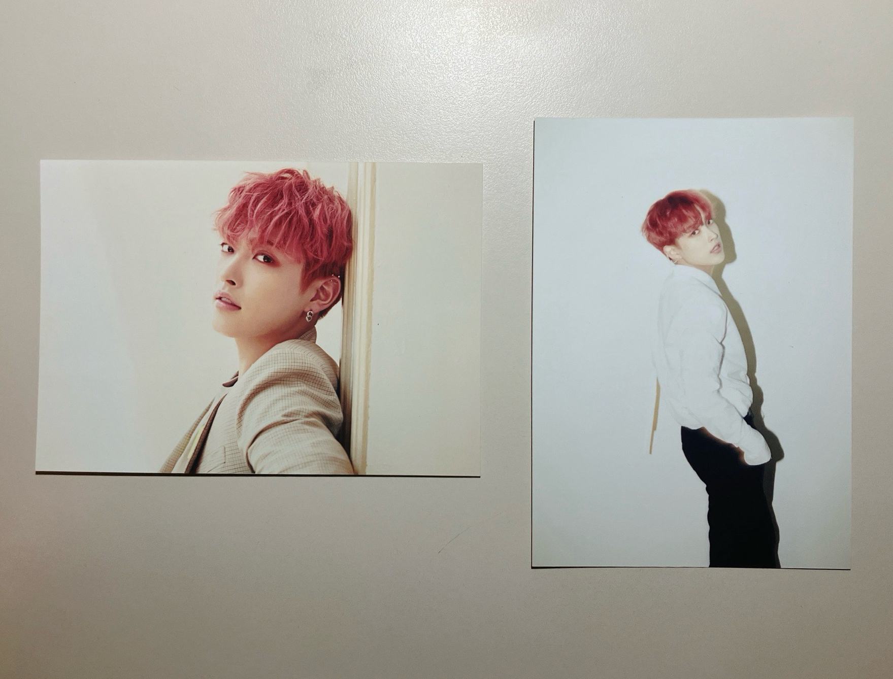 ATEEZ 弘中 Wave 日本限定生寫真