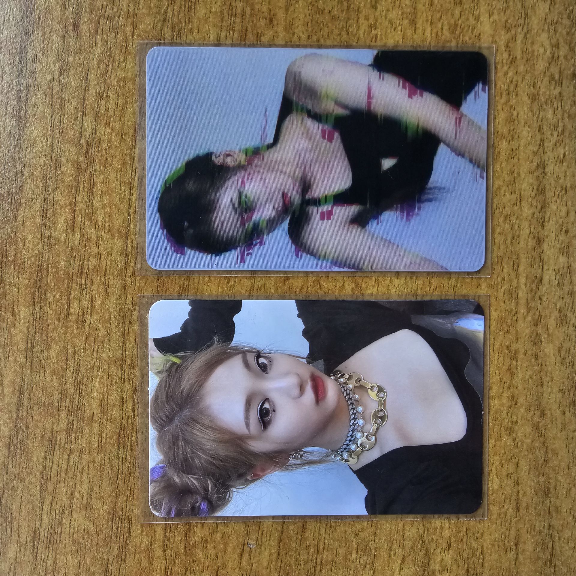 Savage 專輯卡 寧 丸子寧 故障寧