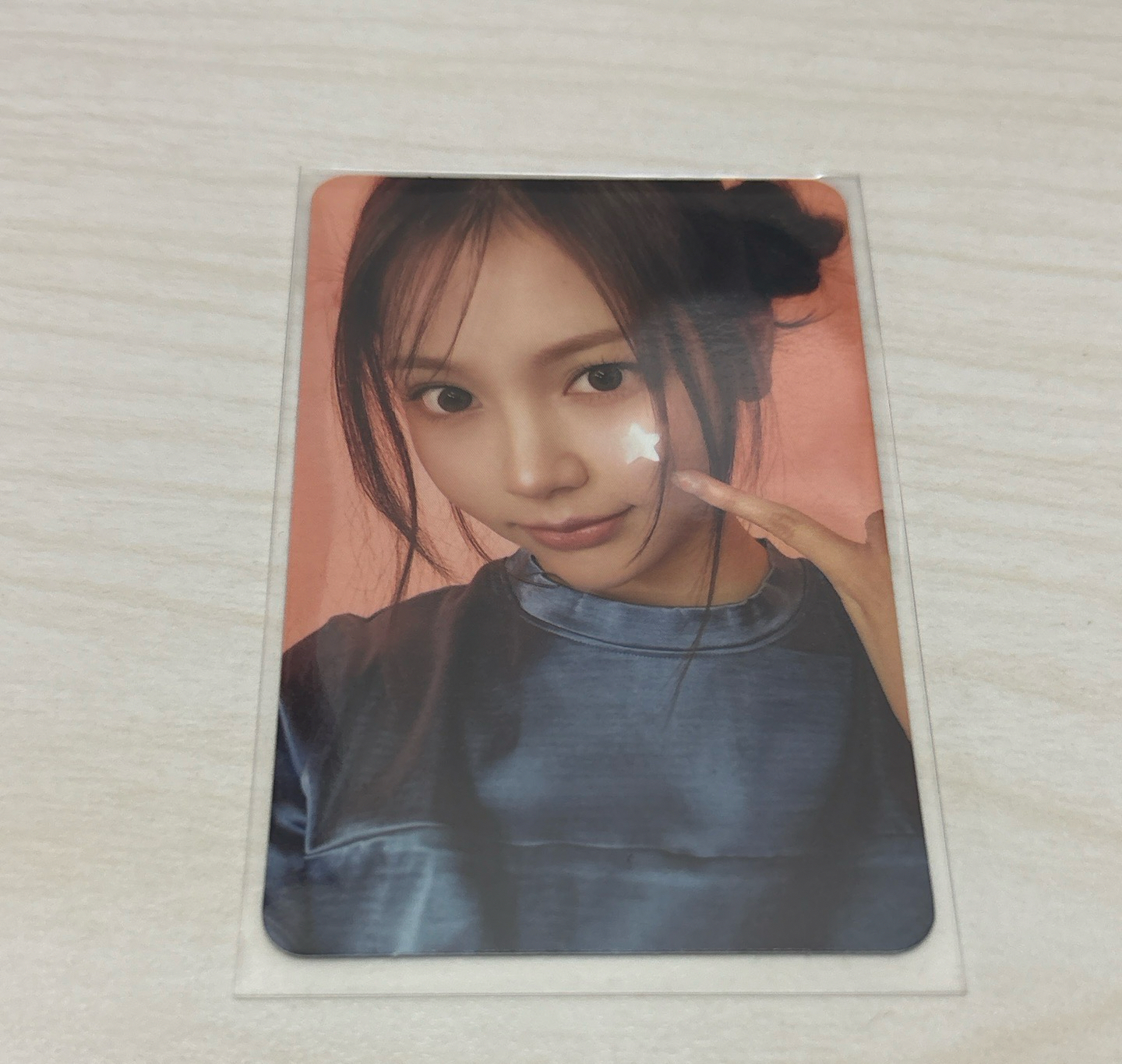 Carmen The Chace 專卡