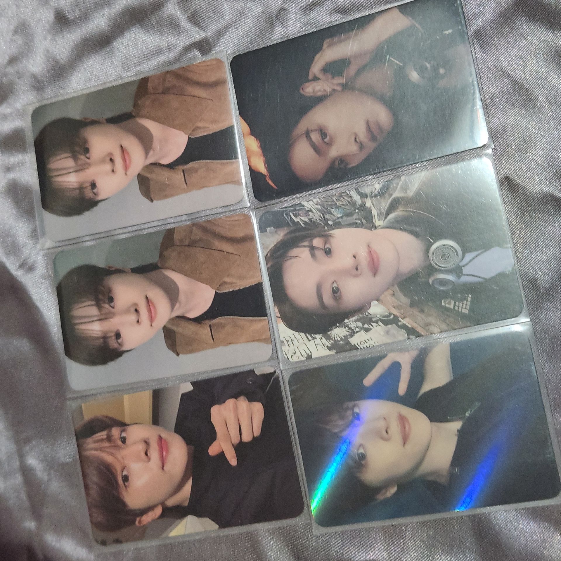 成燦 RIIZING時期卡