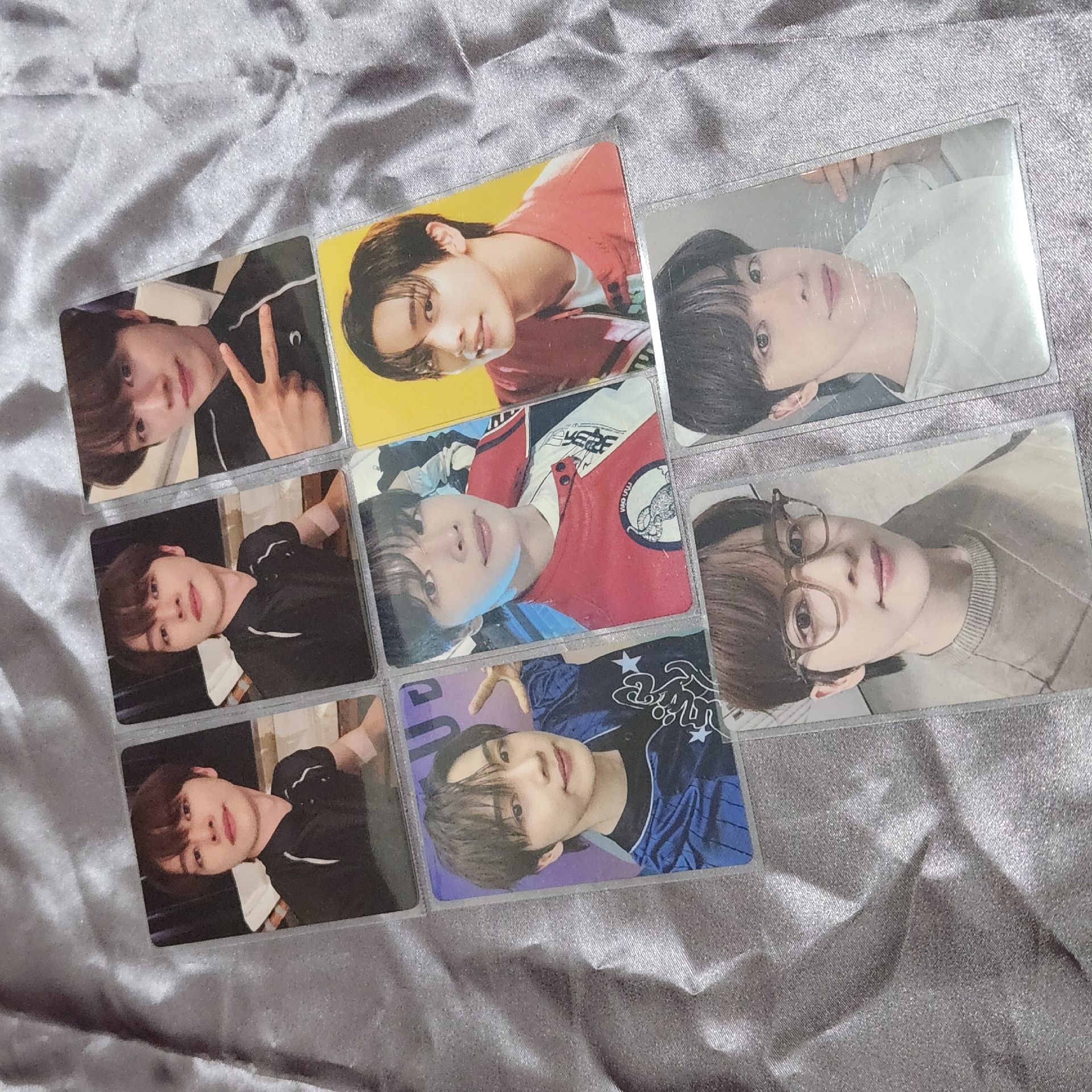 成燦 Lucky時期卡