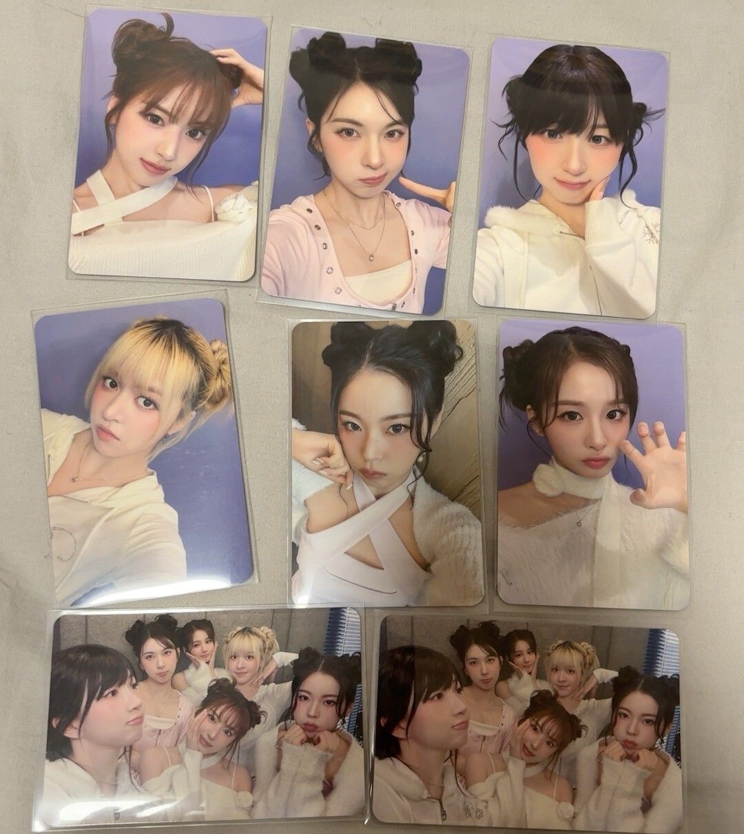 正規一 MS8.0 Pucca 莉嫄裴