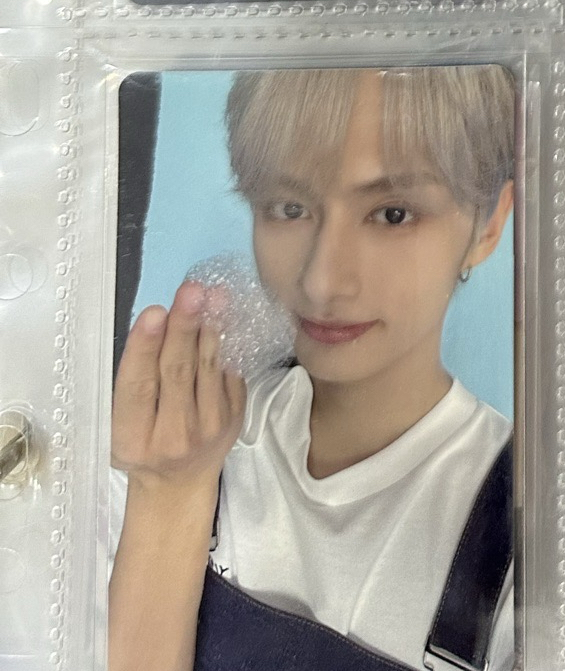 泡泡俊 文俊輝 jun 小卡