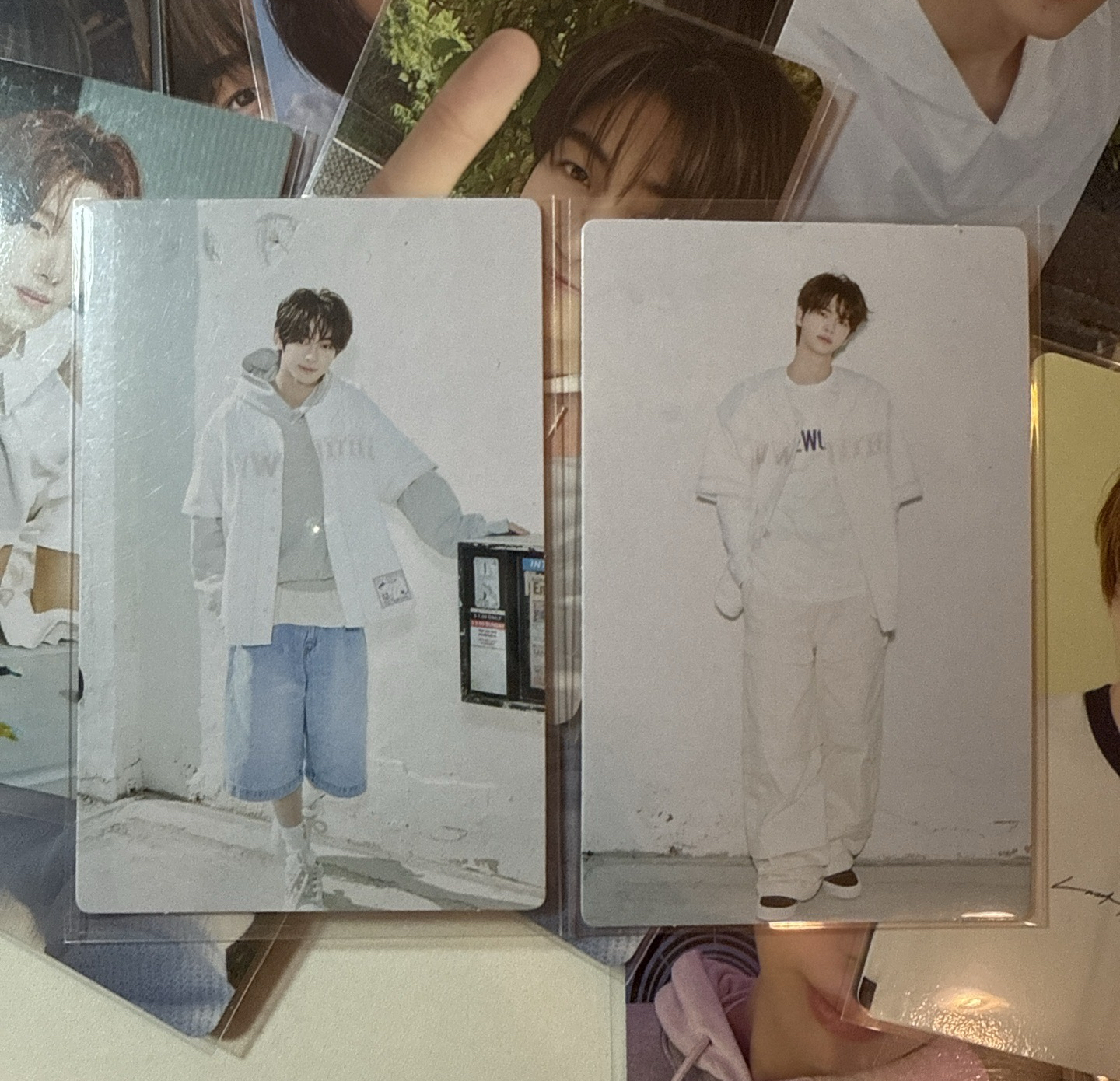 首爾場隨機卡包