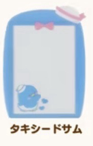 特殊款三姆企鵝