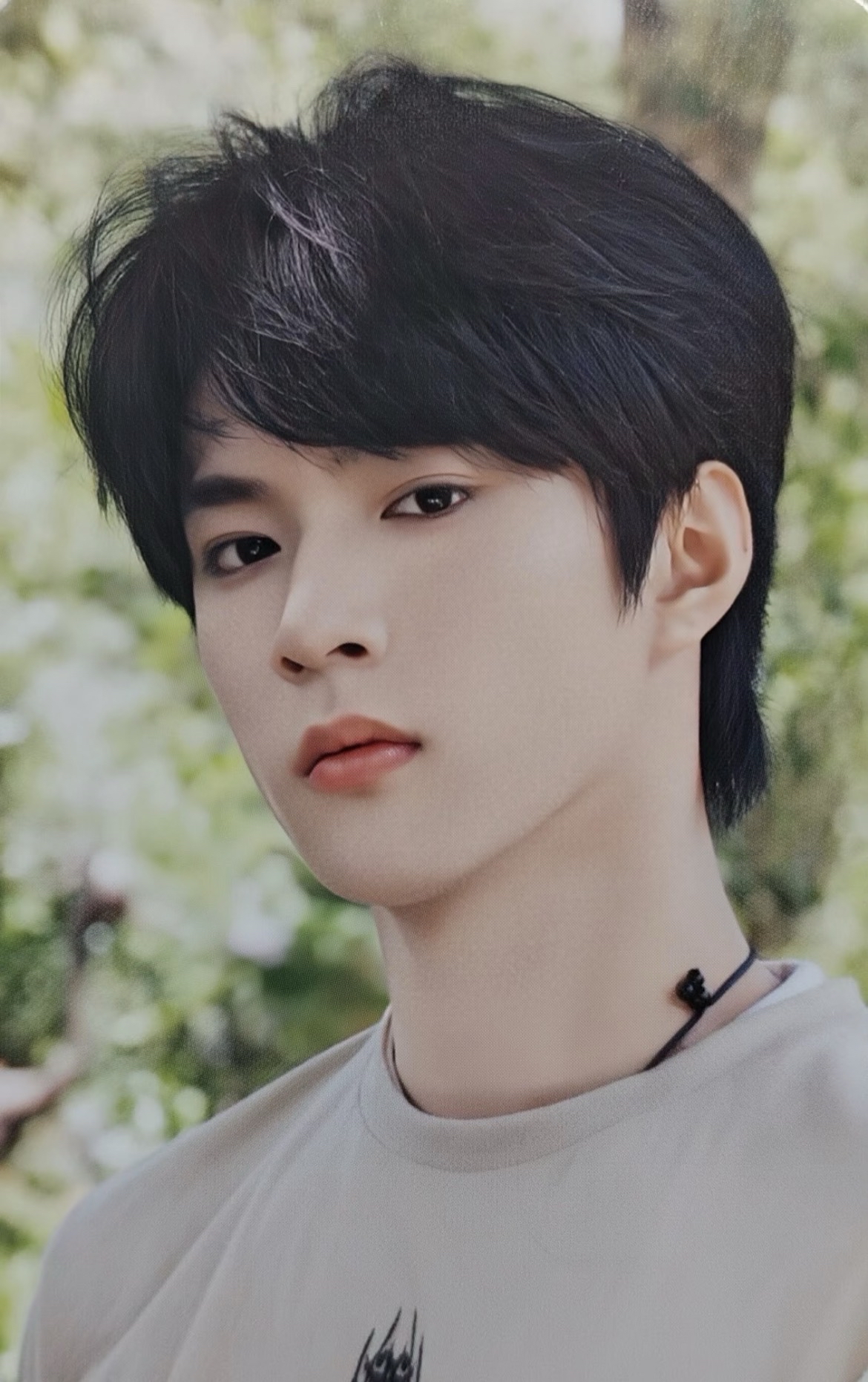 時代少年團 非去不可團固卡