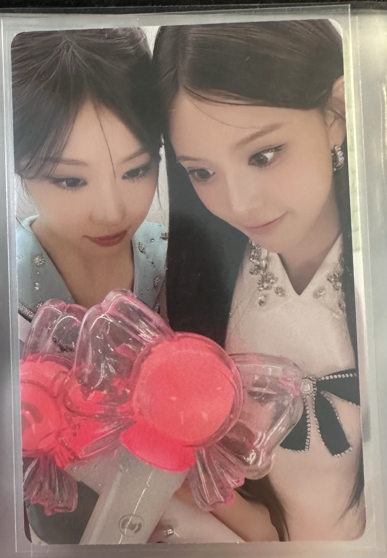 手燈環cp卡 玟庭