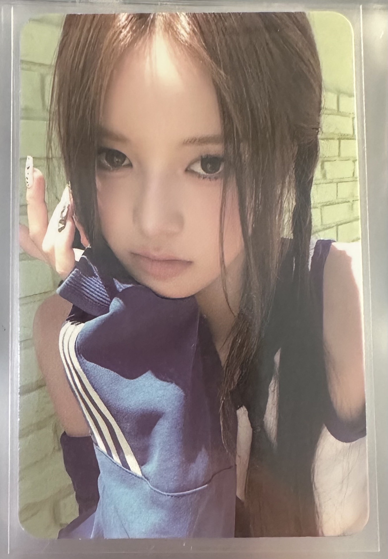 ice cream版專卡 玟