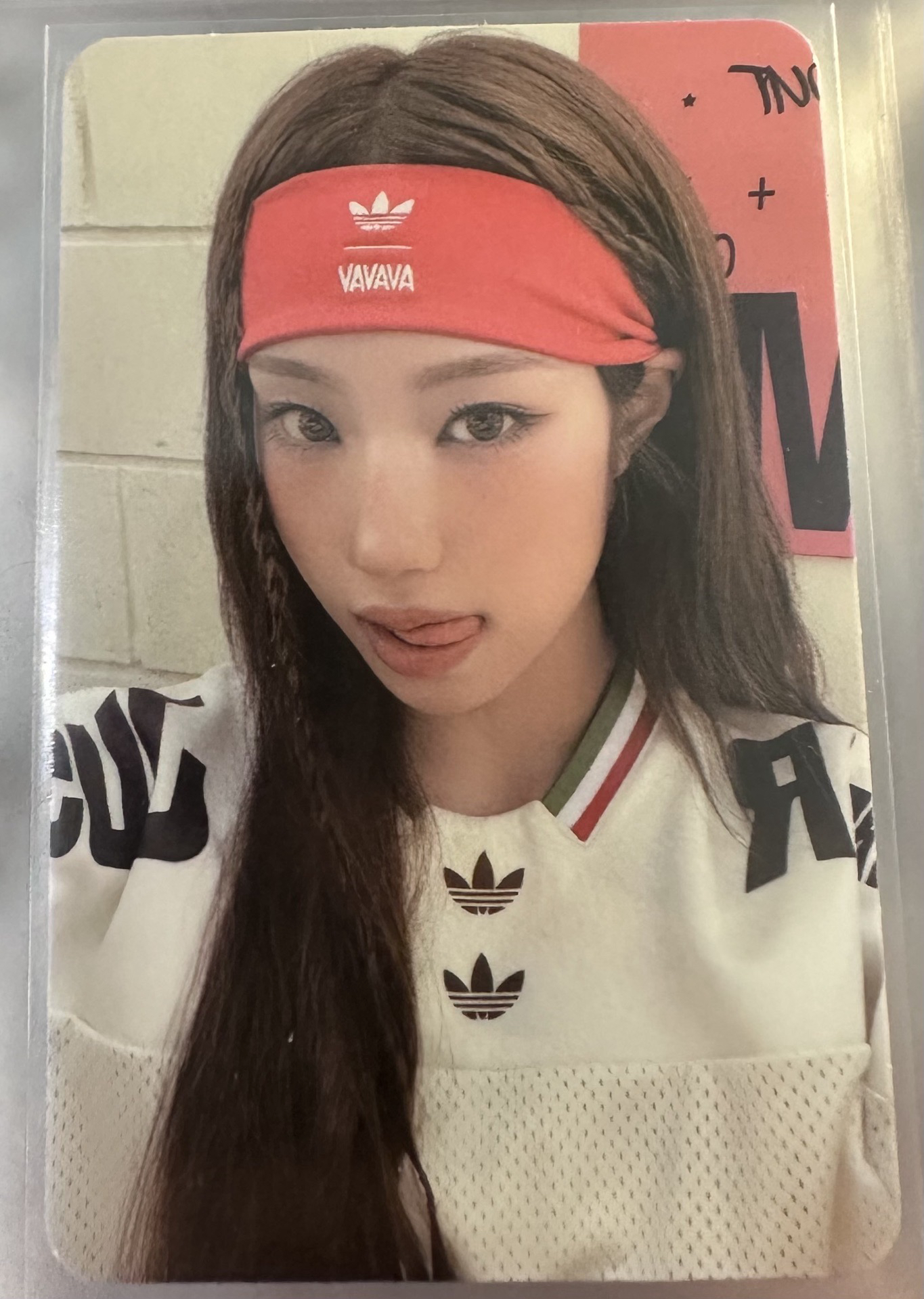 ice cream版專卡 庭