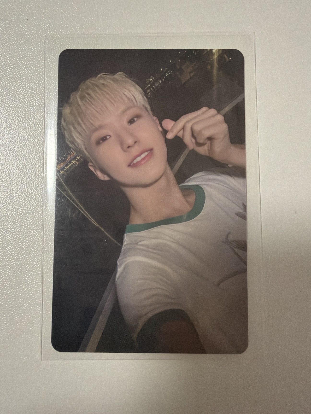 mini12大阪場限 金髮比心榮 