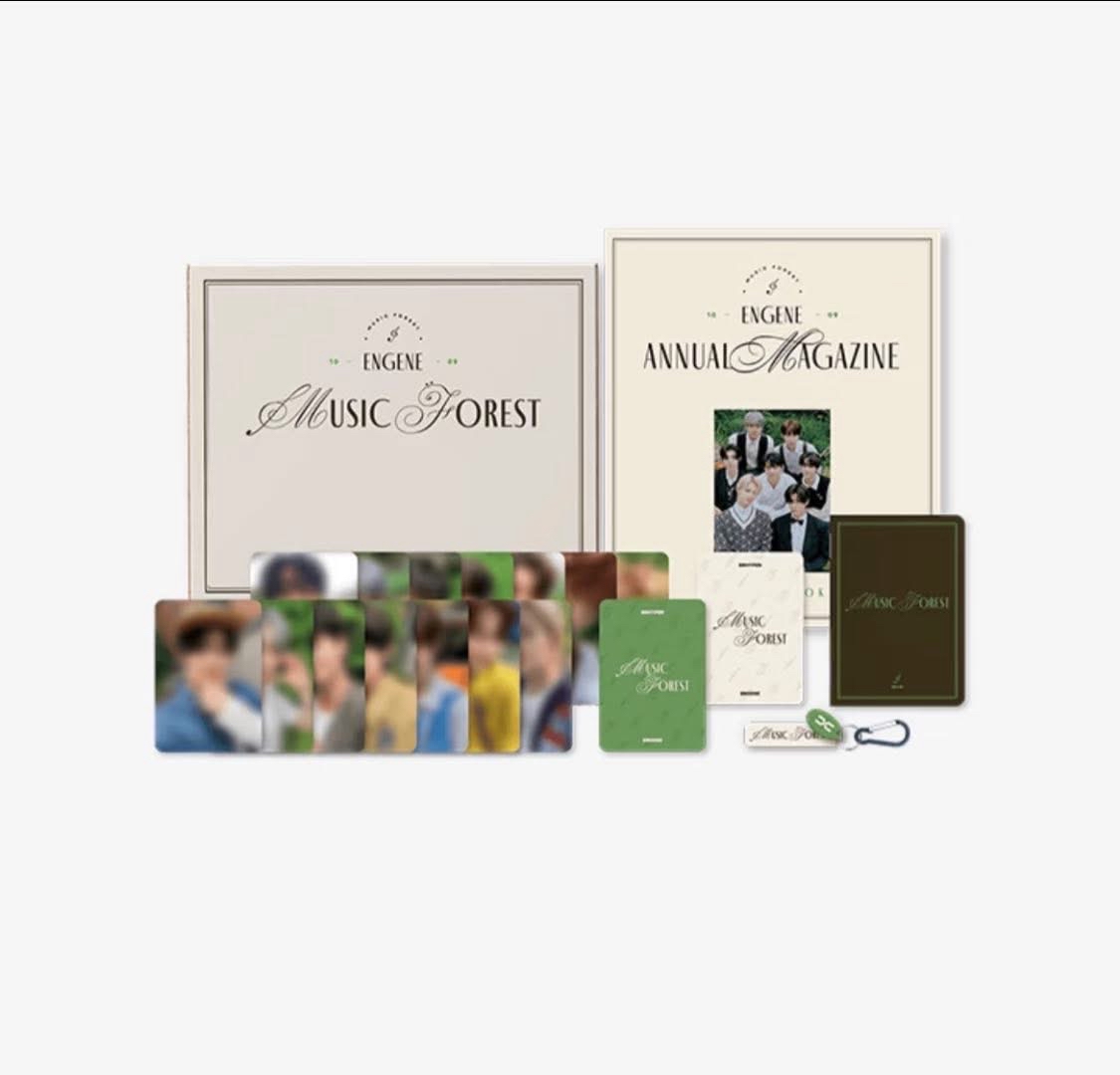 Enhypen四期會員禮