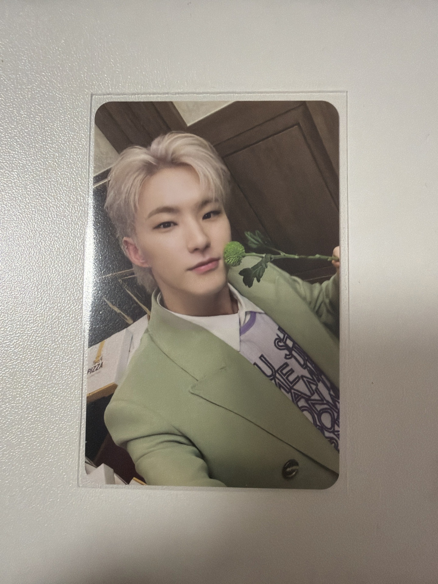 花很香你要聞嗎 🐯