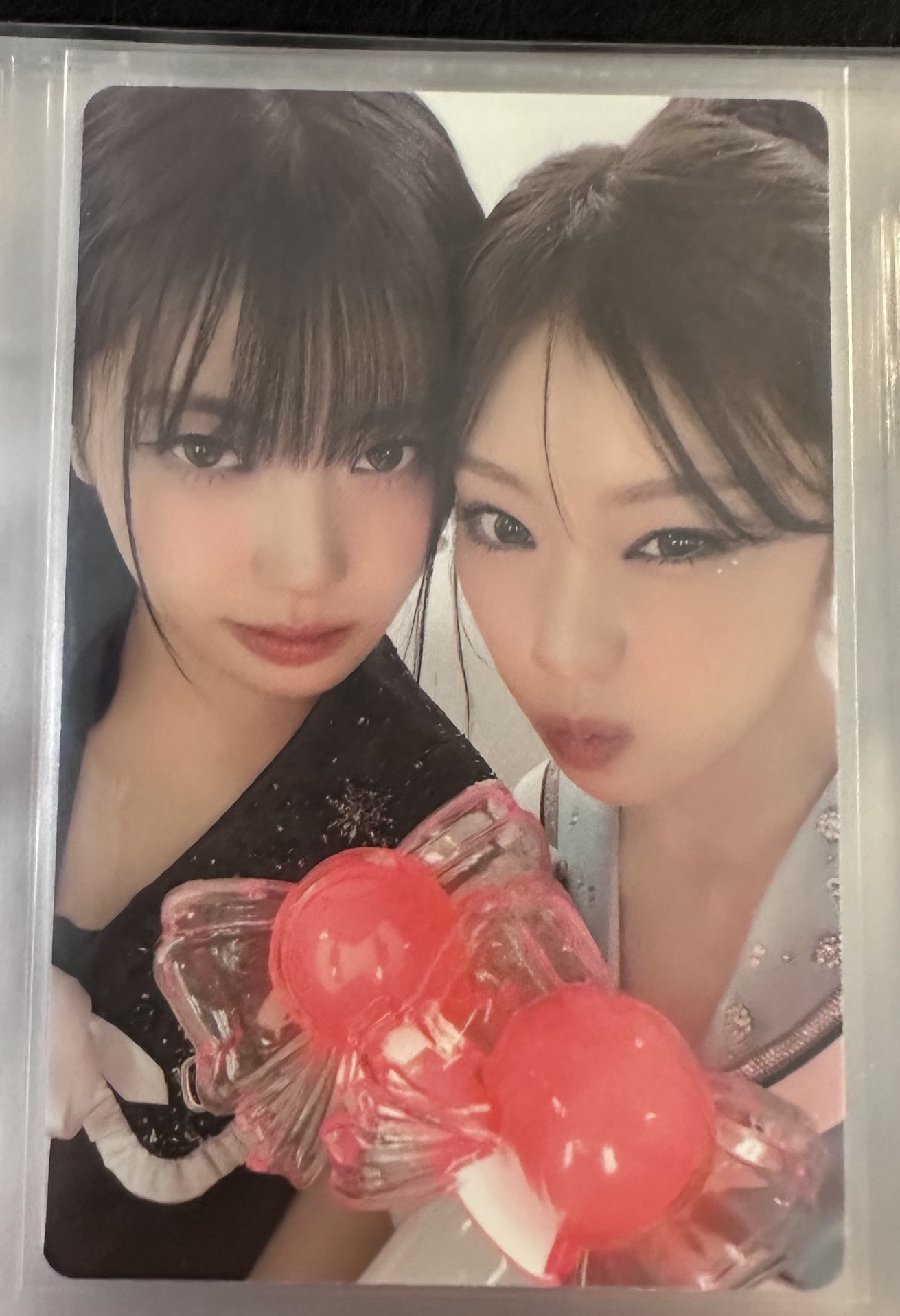 手燈環cp卡 扣庭