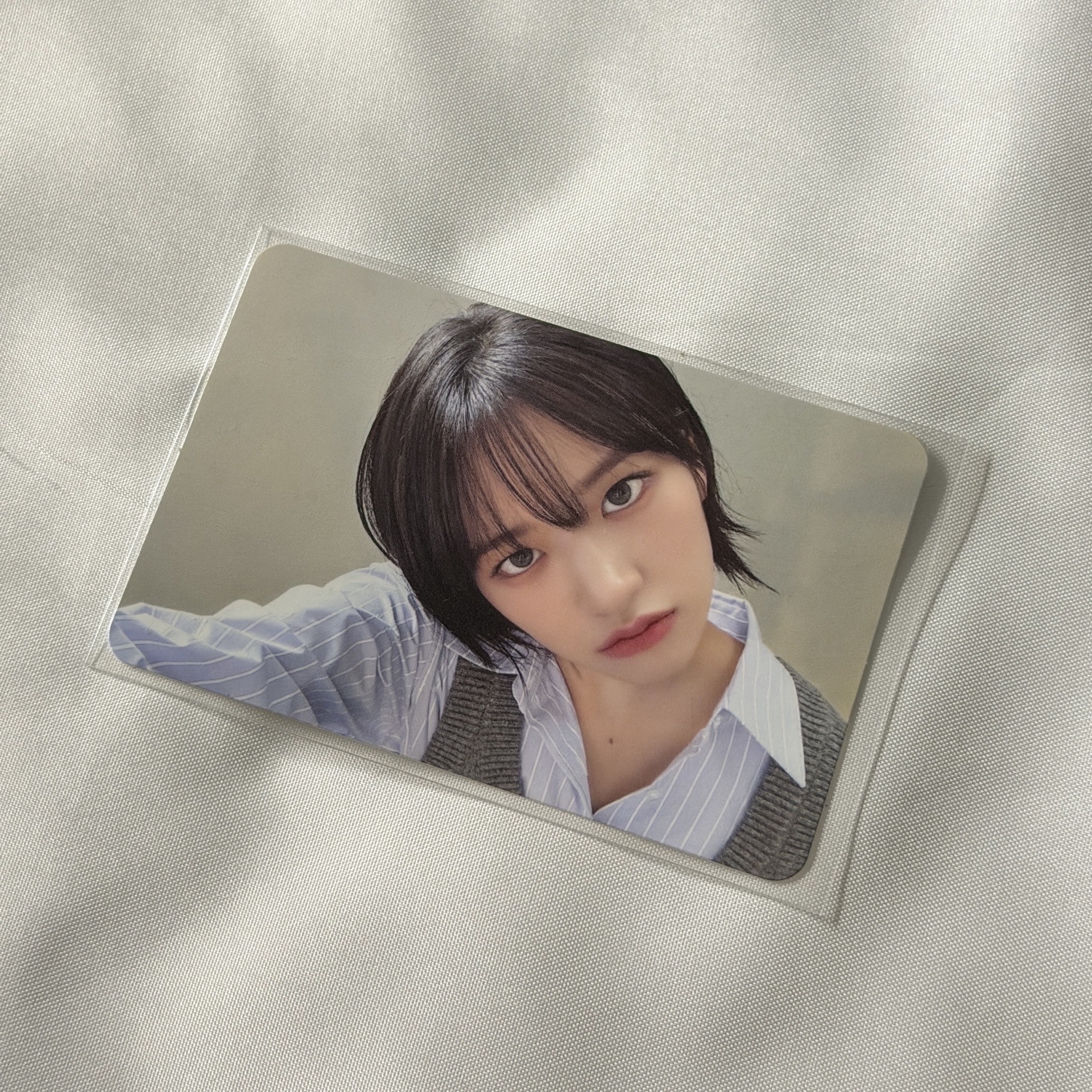 I’VE MINE 特別版星船特典安 歪頭小狗🐶