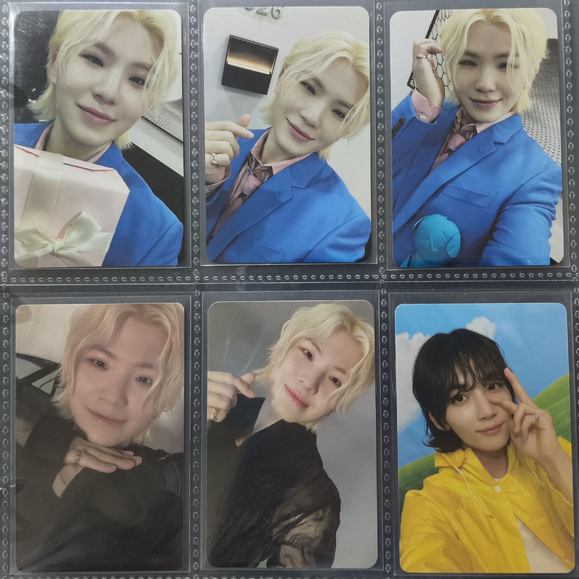 漢、🌟勳 小卡