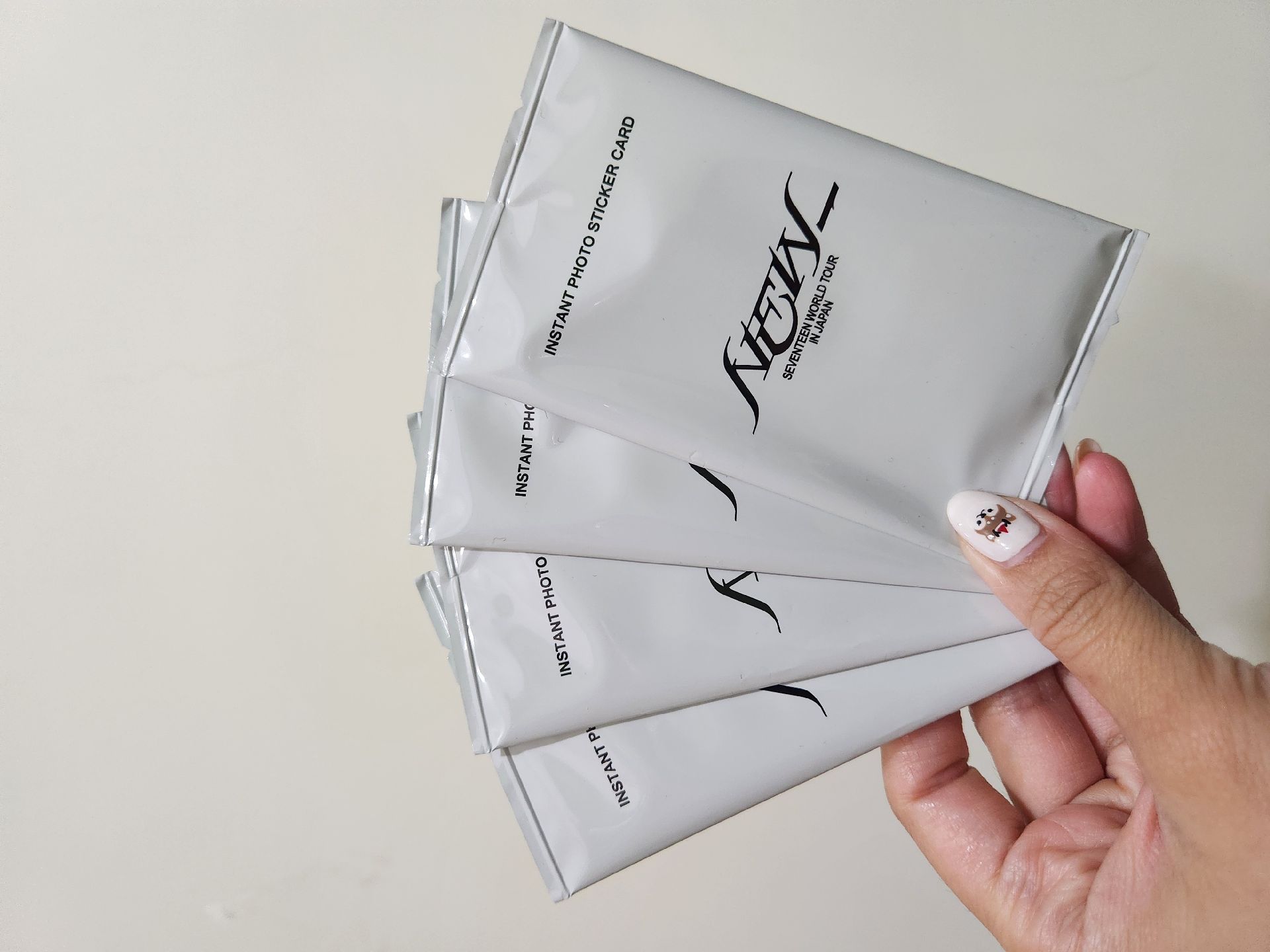 NEW_日巡拍立得未拆卡包