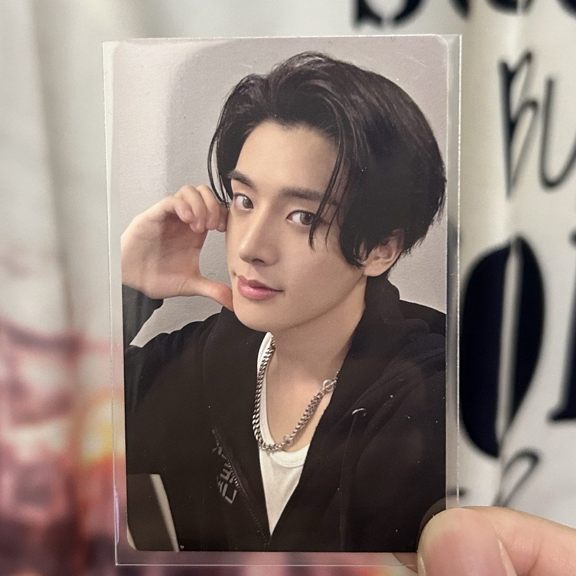 Enhypen沈載倫 首爾安可場限