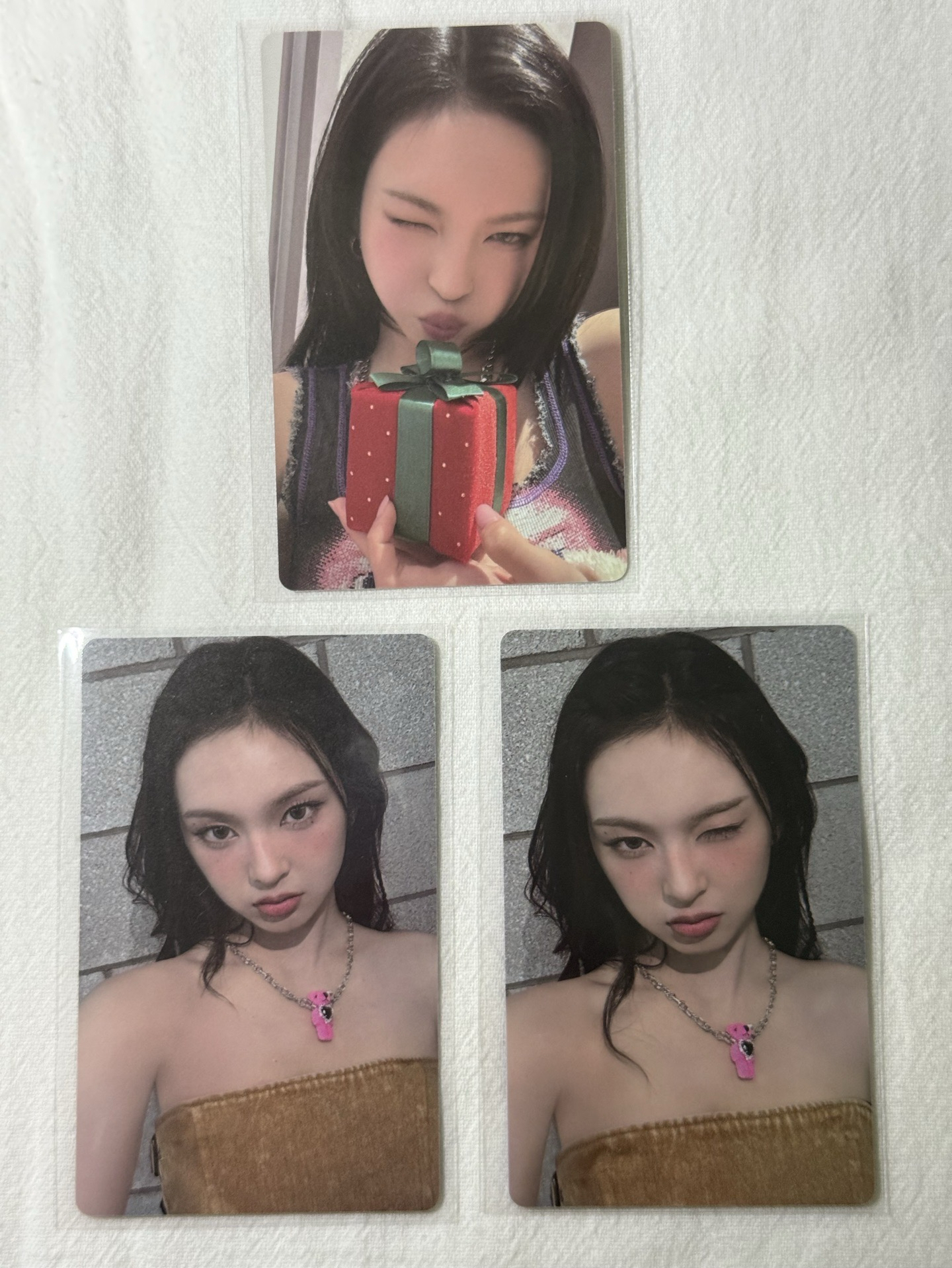 Drip wvs 聖誕1.0 幸運卡