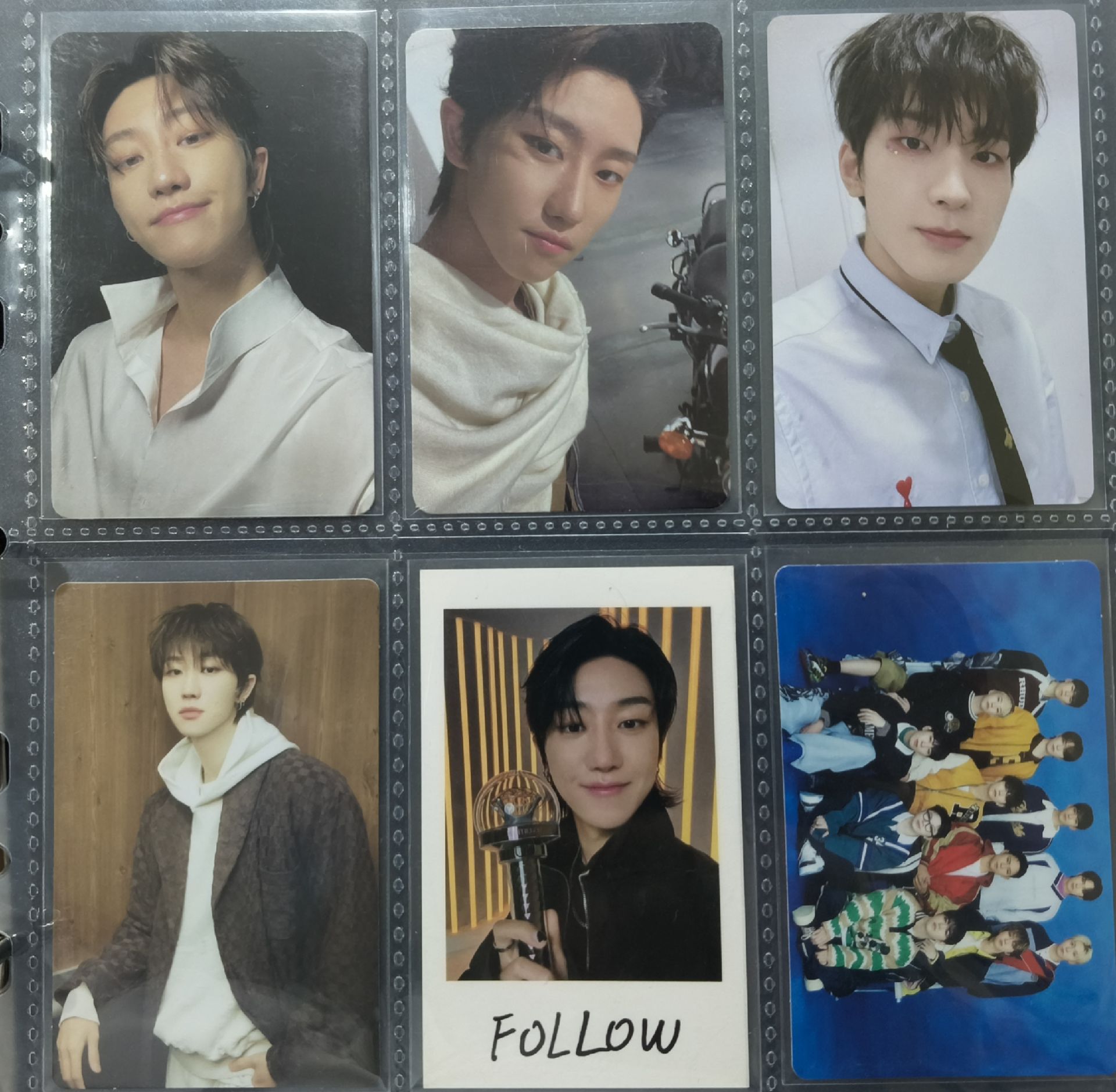 圓、🌟八、團 小卡