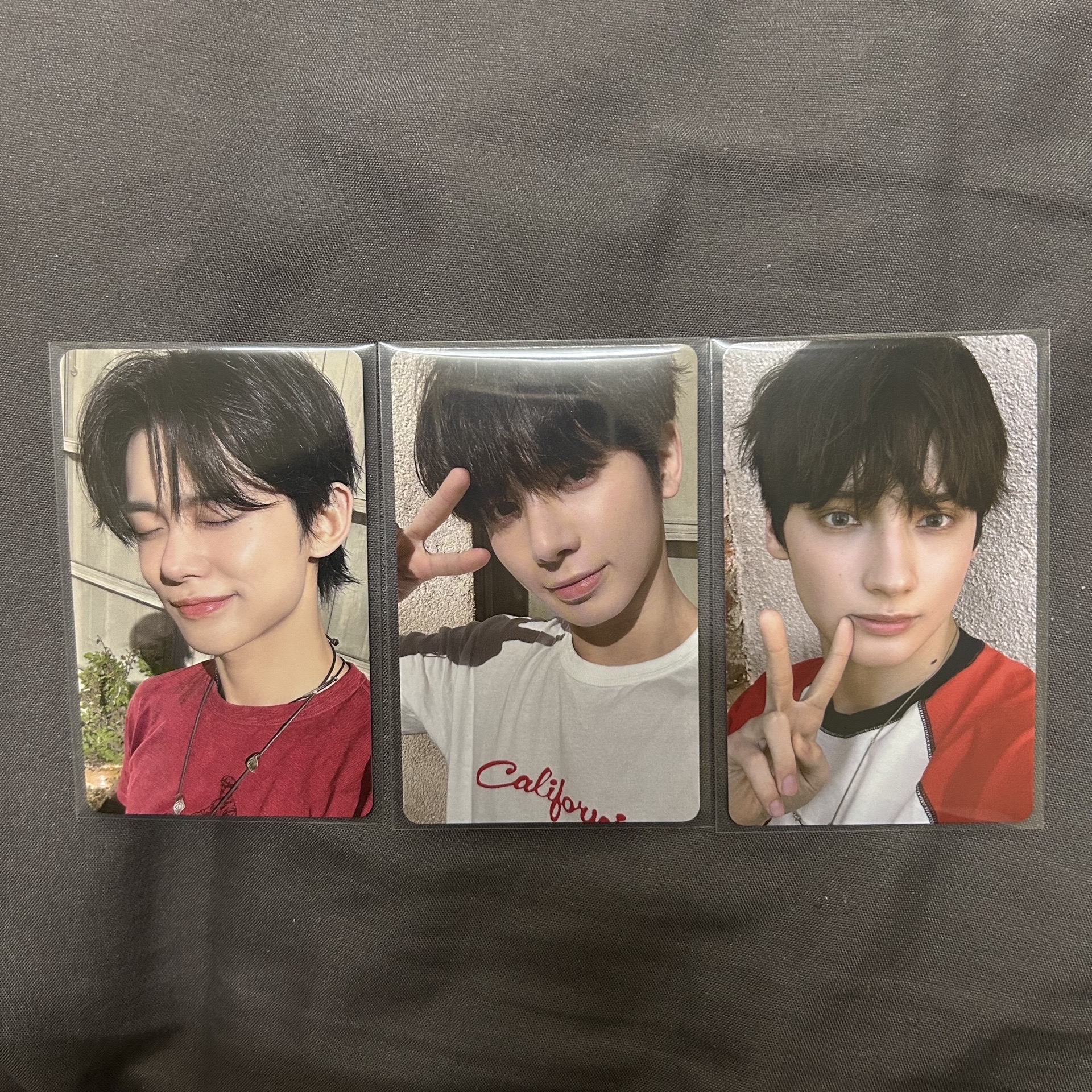 Love Language 日咖特典