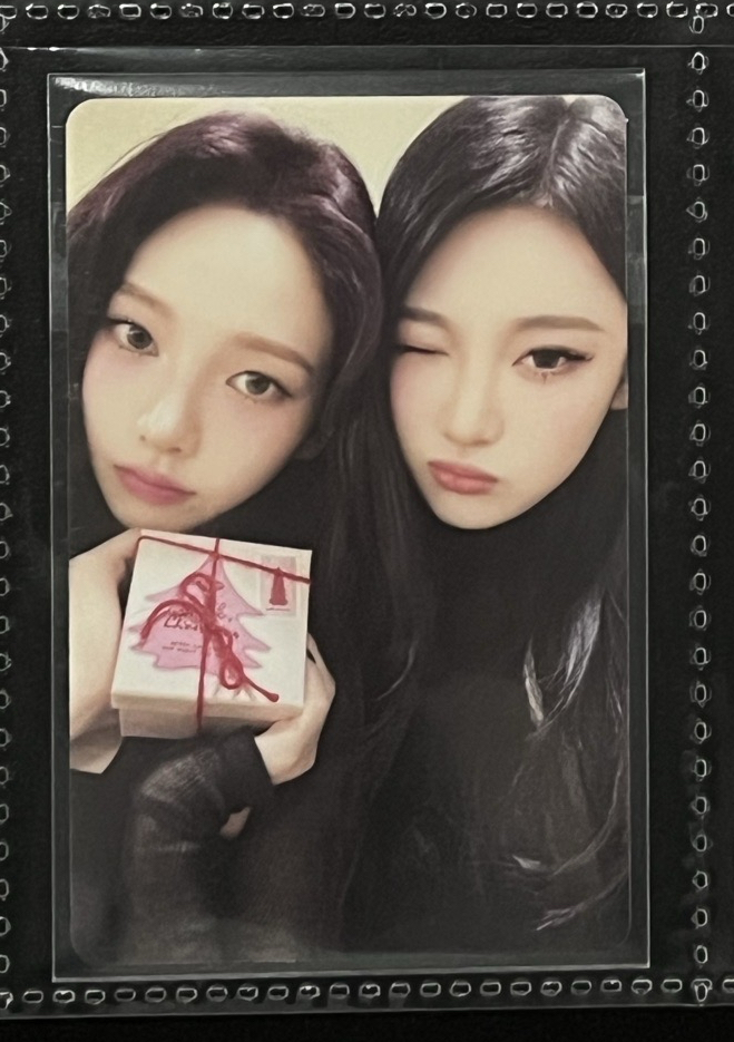 聖誕隨機雙人 柚寧