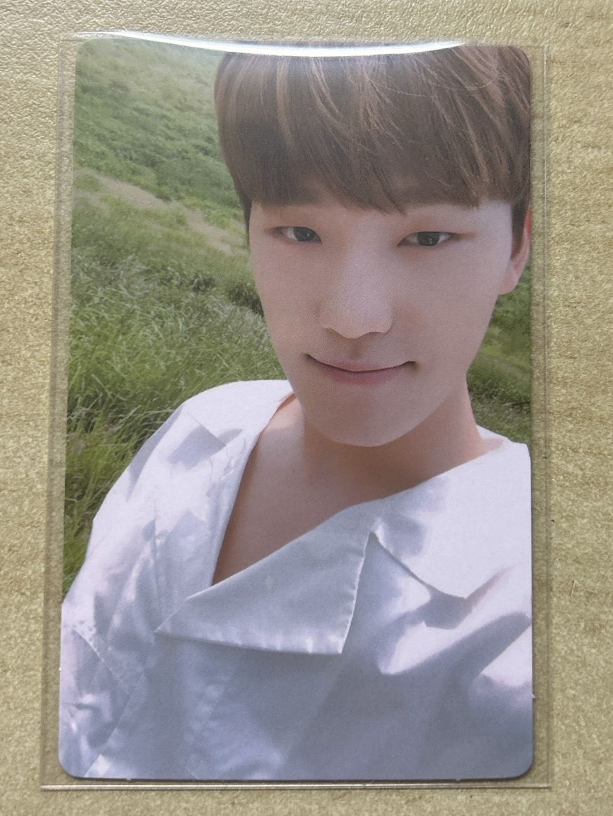 MINI5 專輯卡 MINI5｜FOLLOW ver.