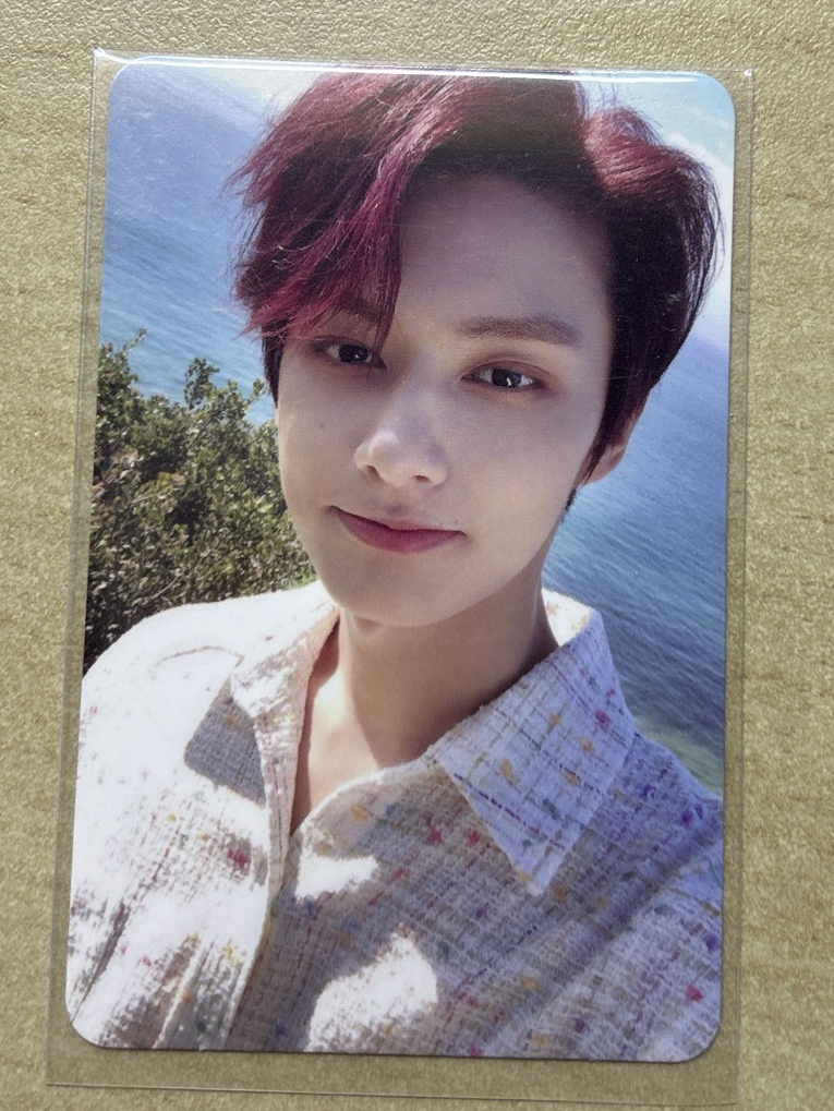 MINI7 專輯卡 DUL ver