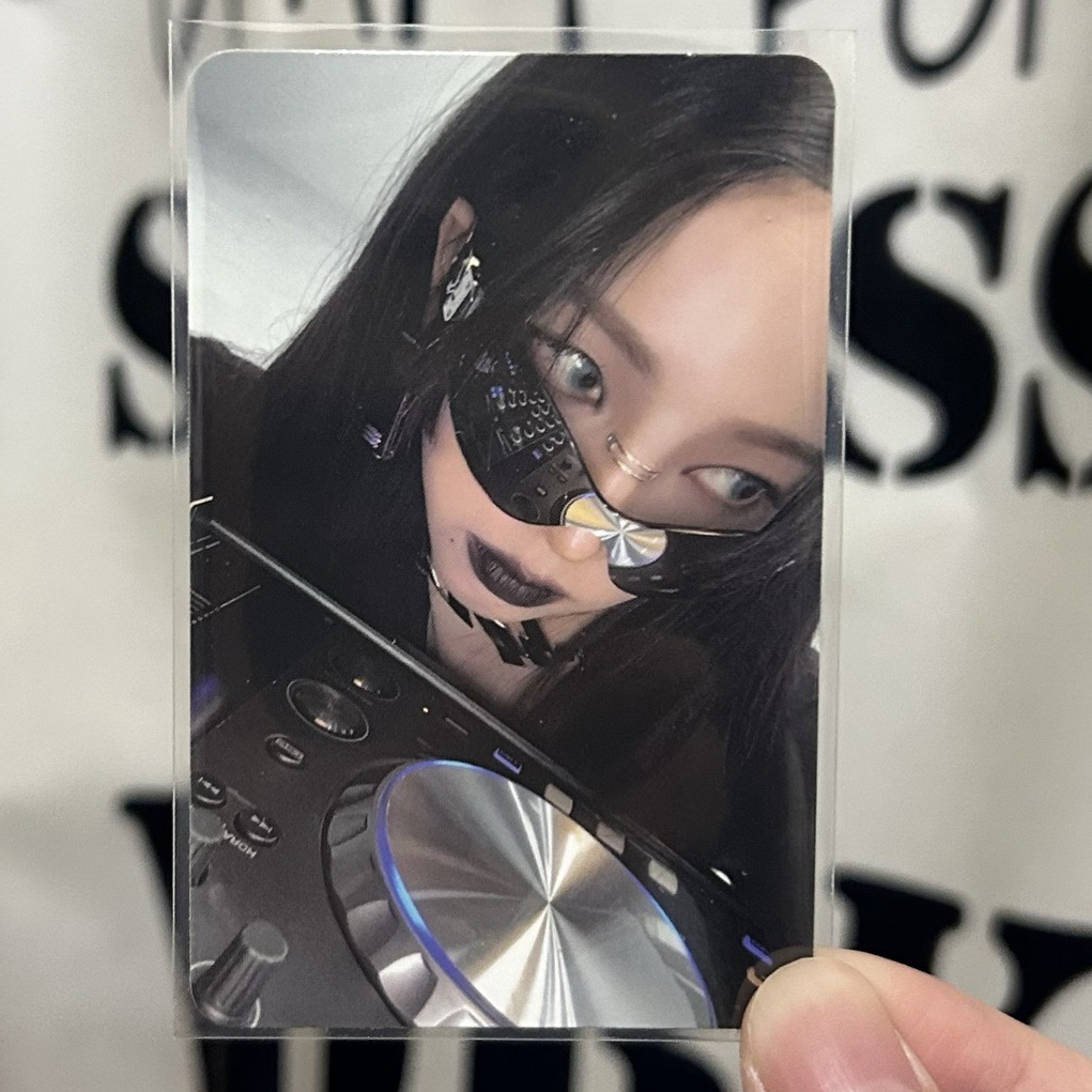 送🧸aespa Karina 專卡