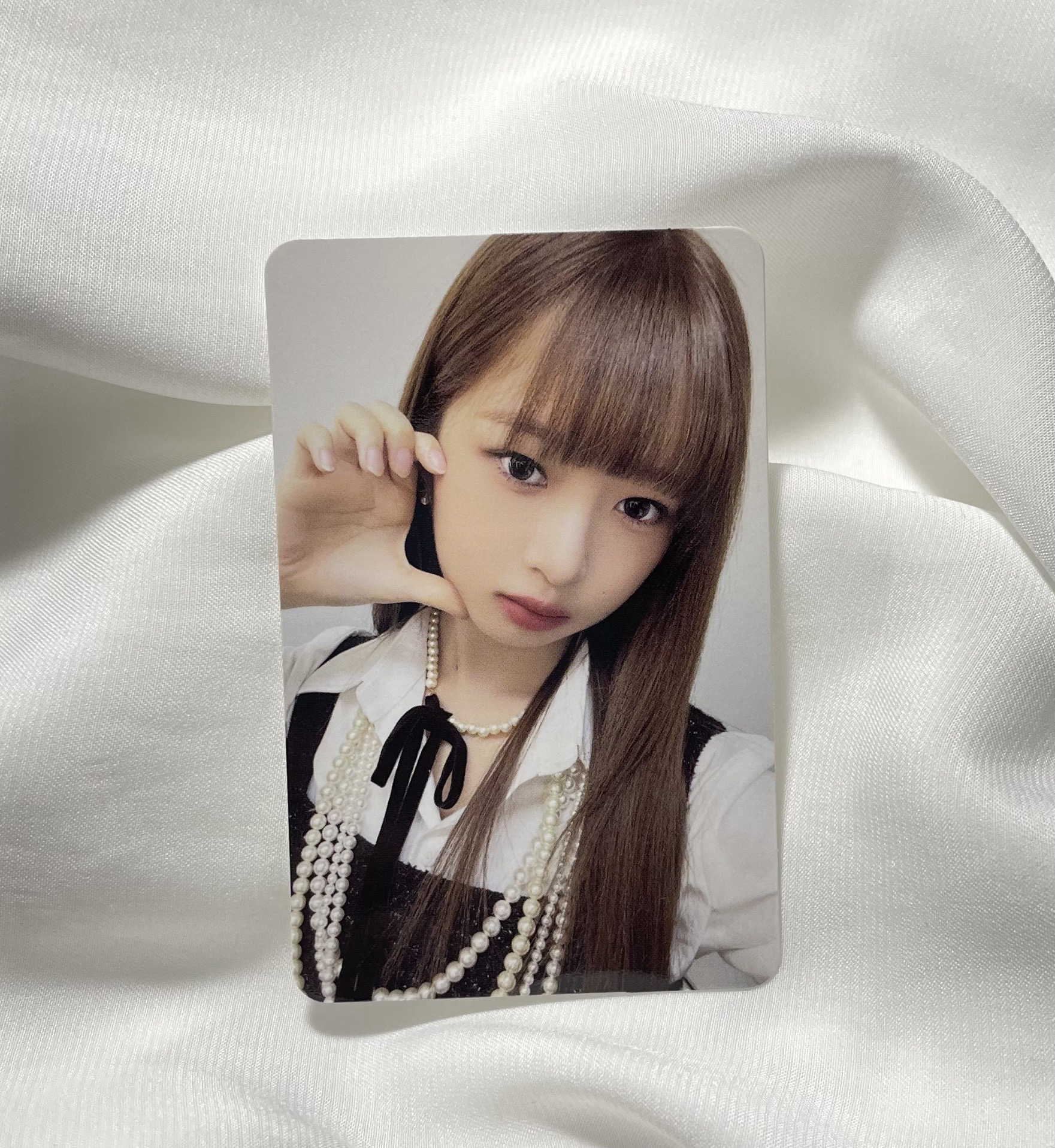 IVE 正規一輯  [I'VE IVE] 專輯 直井怜 小卡