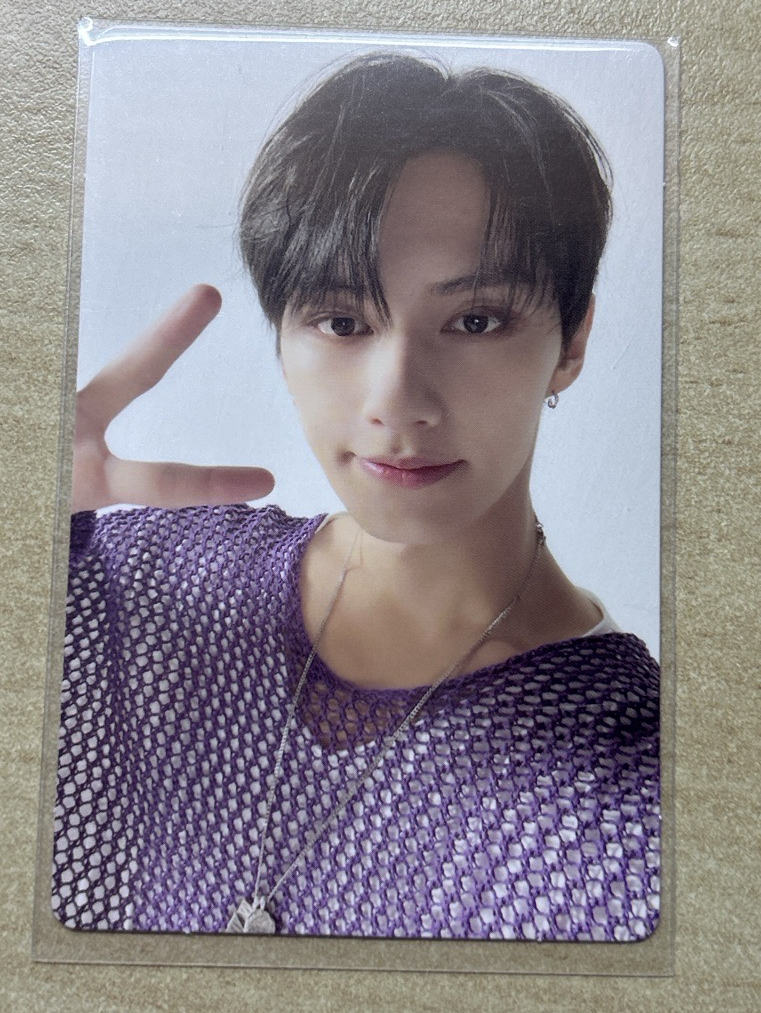 MINI11 專輯卡 ｜AM526 ver.