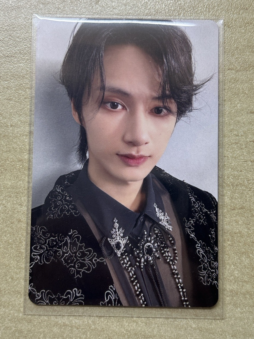 消費期限 專輯卡 ｜FLASH ver.