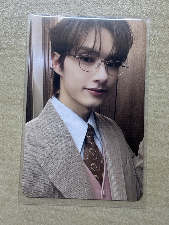 MINI12 專輯卡 ｜CARAT ver.