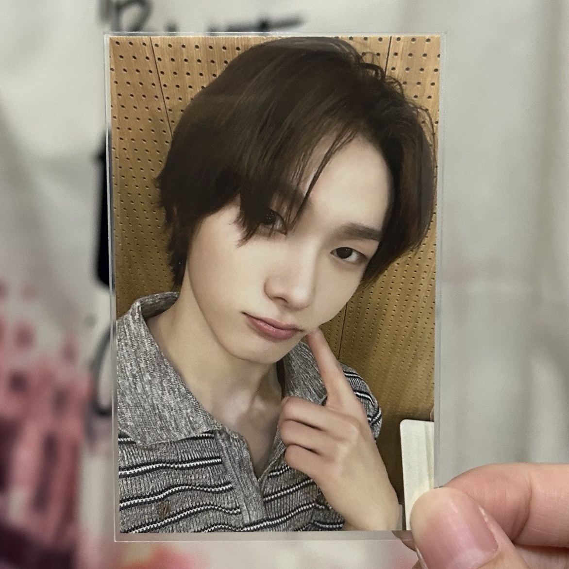 Boynextdoor朴成淏 線上滿額卡