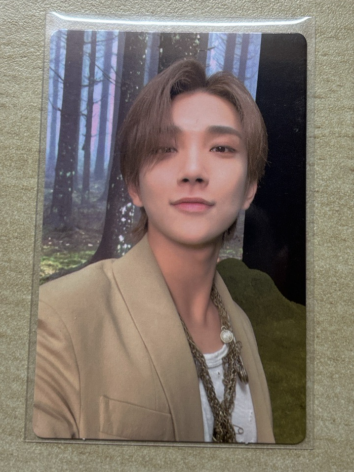 正四 專輯卡 正規四｜CARAT ver.