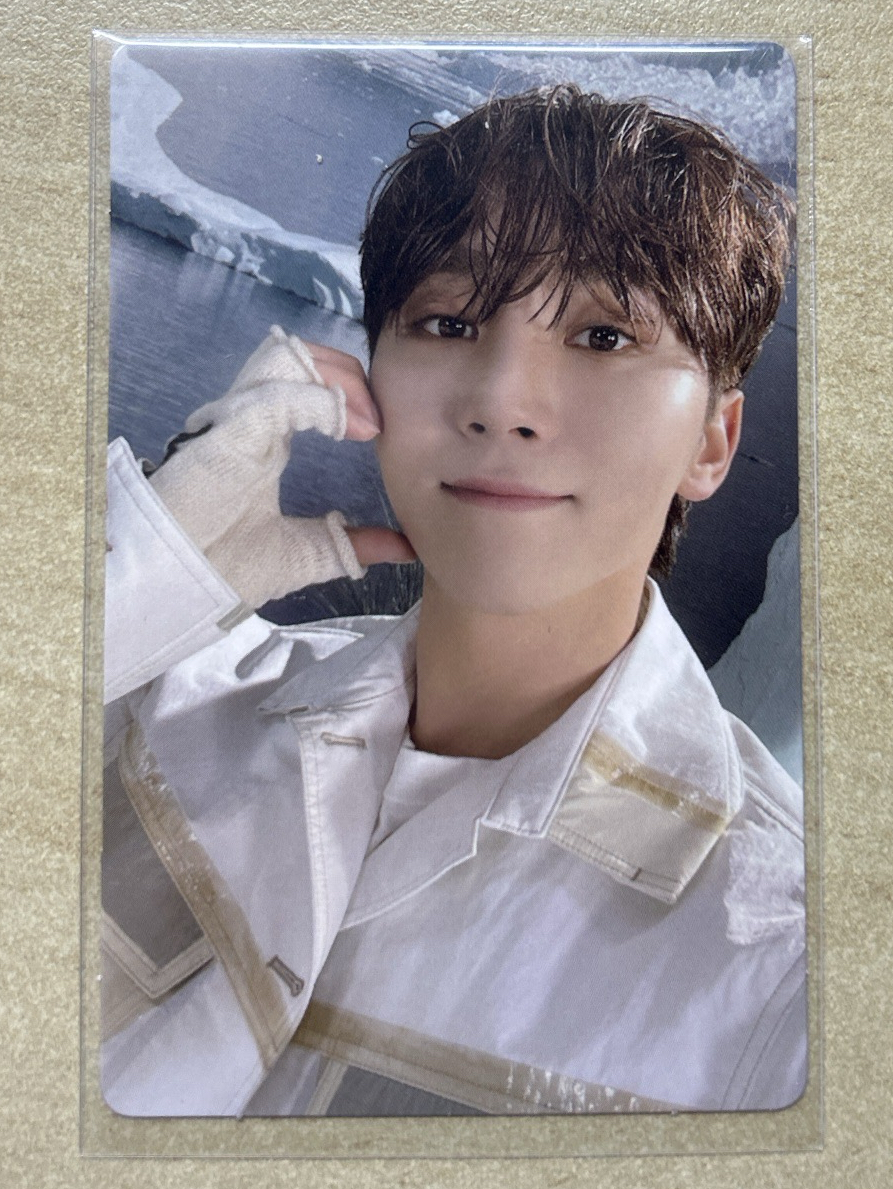 正四後續 專輯卡 NEW HEIGHTS ver.