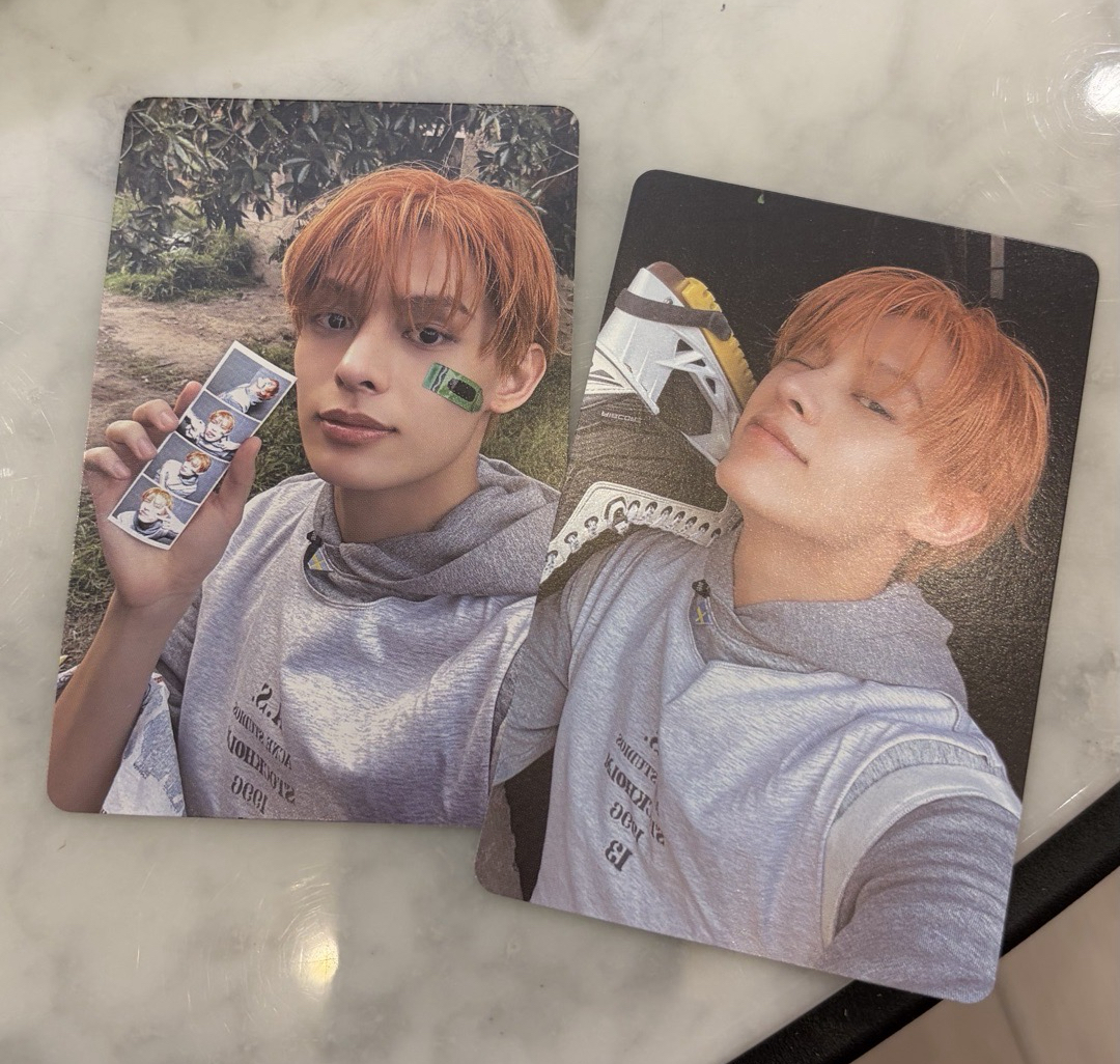 James迷一AB電子專 已拆全專