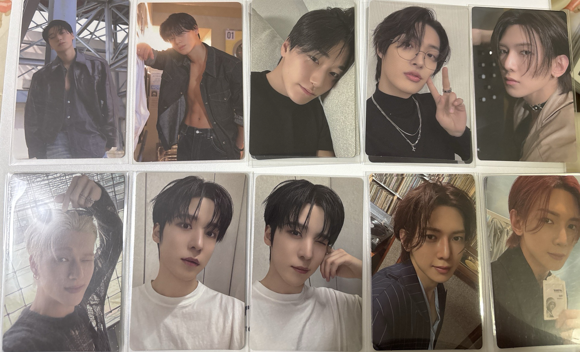 一堆檸檬POCA專卡