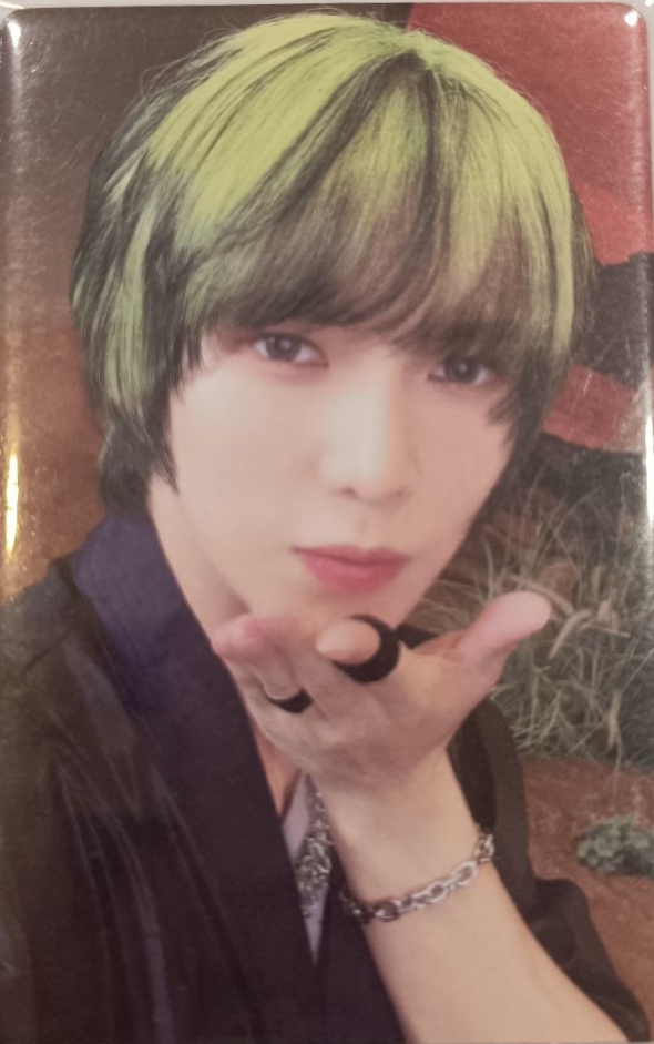 🏷️飛吻綠髮特典尚