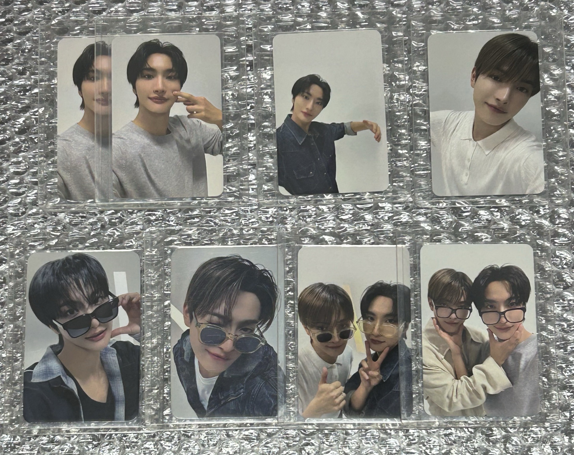 The Silent Soul x ATEEZ 特典