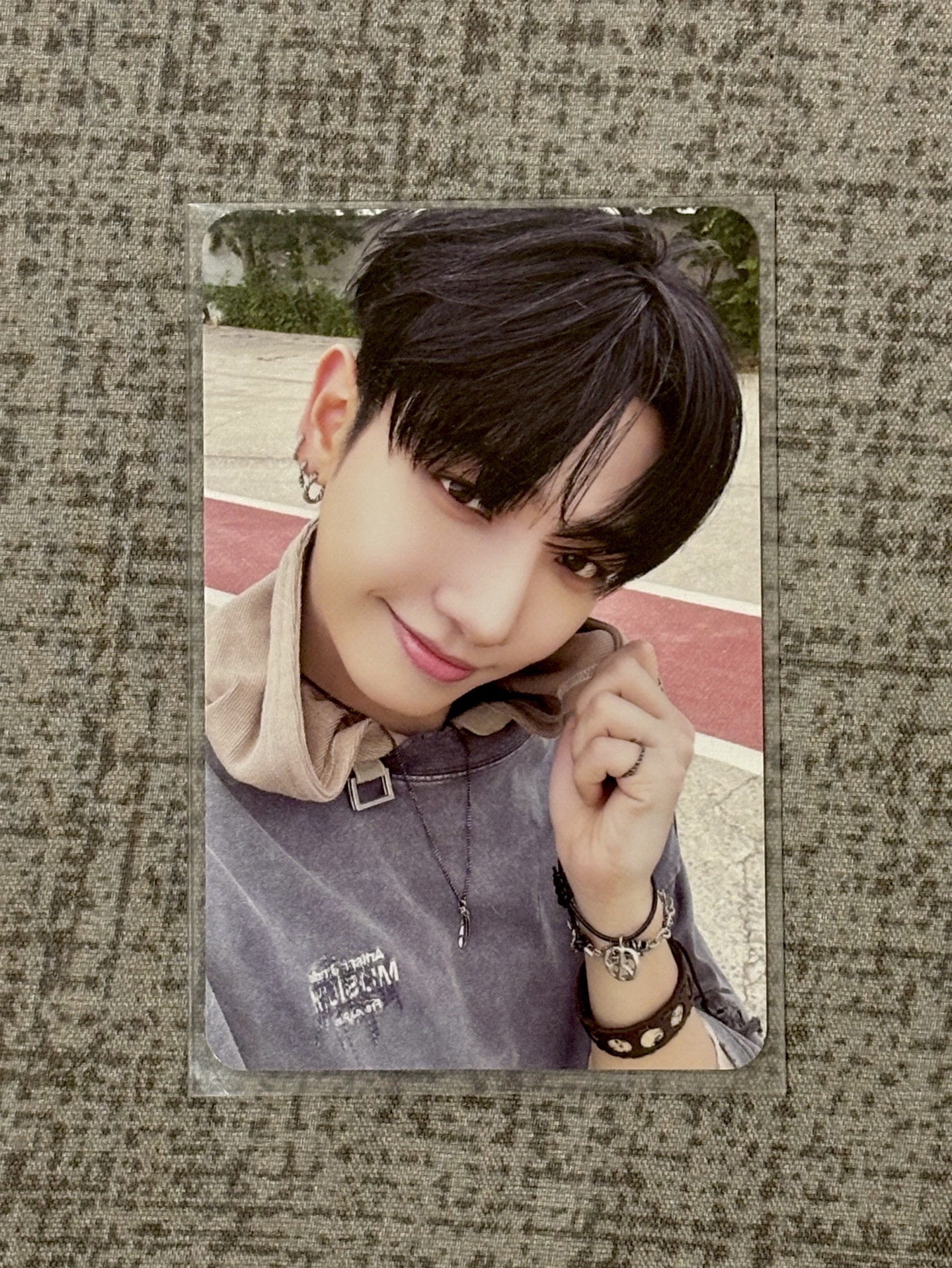 💛The Action 宰鉉 play版專卡