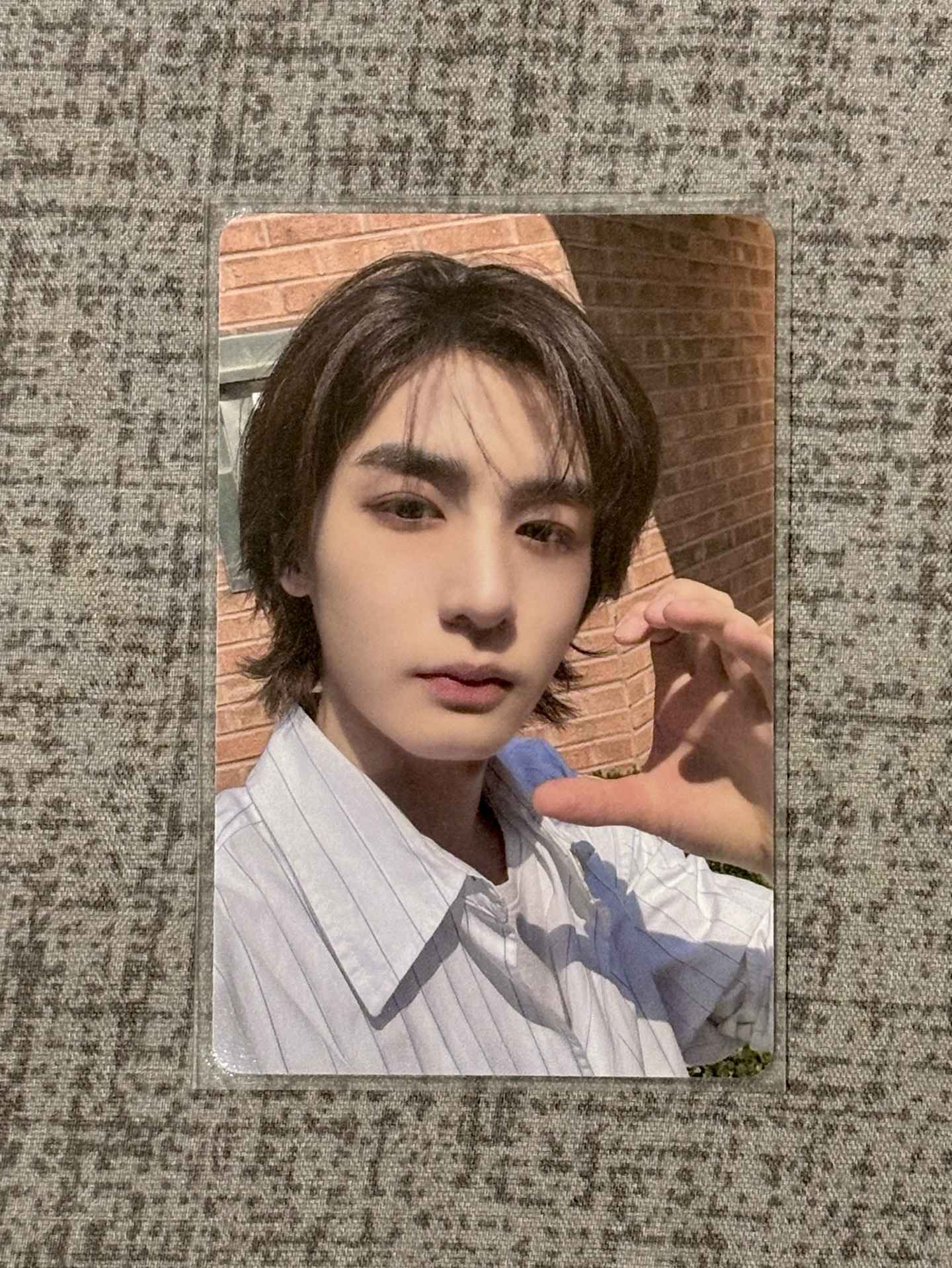 💙The Action 李涵 單封專卡