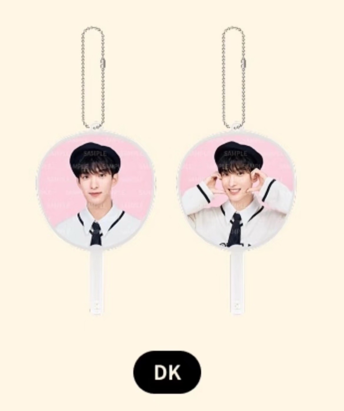 Holiday FM小扇 DK 未拆