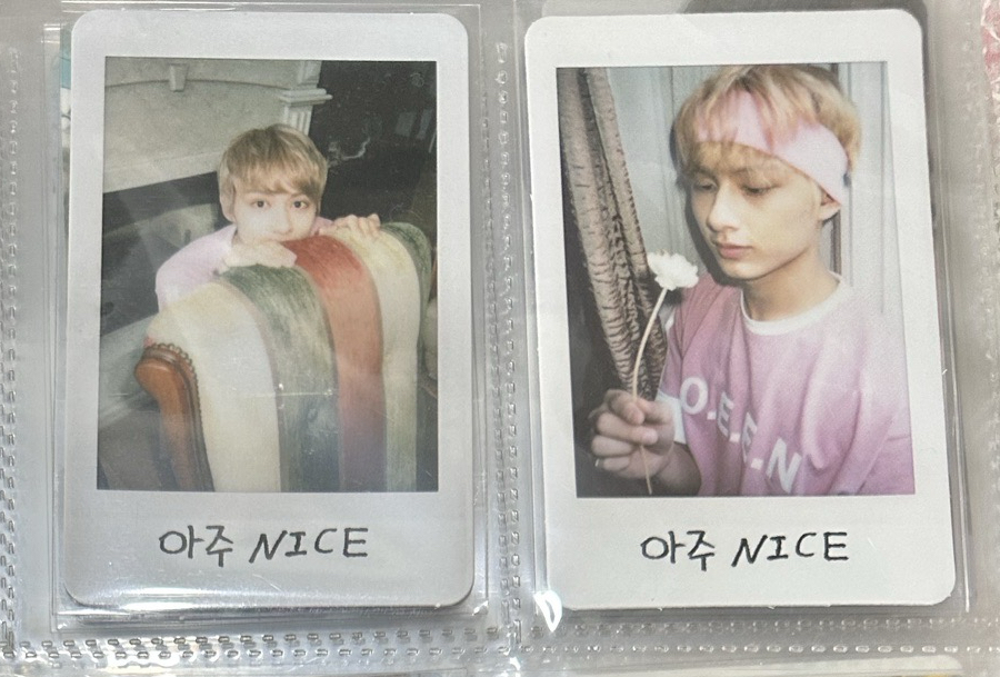 jun 文俊輝小卡 專卡